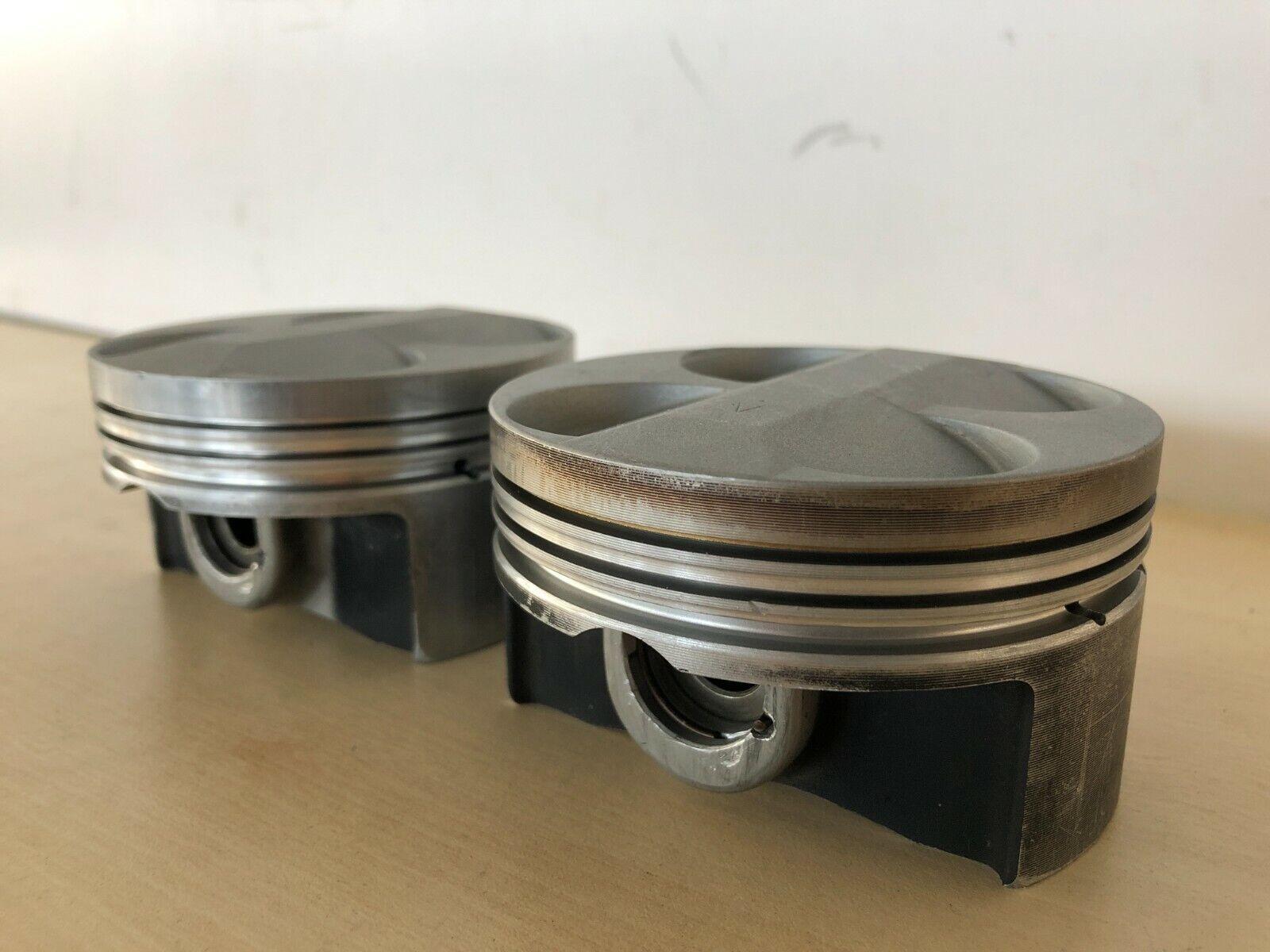 ducati coppia pistoni originali ducati 748 ã 88 (15) - foto 1