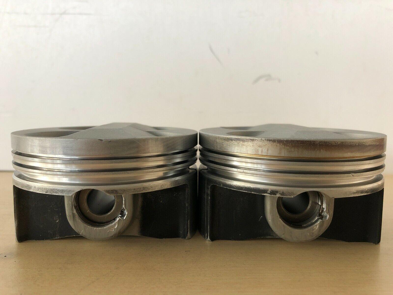 ducati coppia pistoni originali ducati 748 ã 88 (15) - foto 2