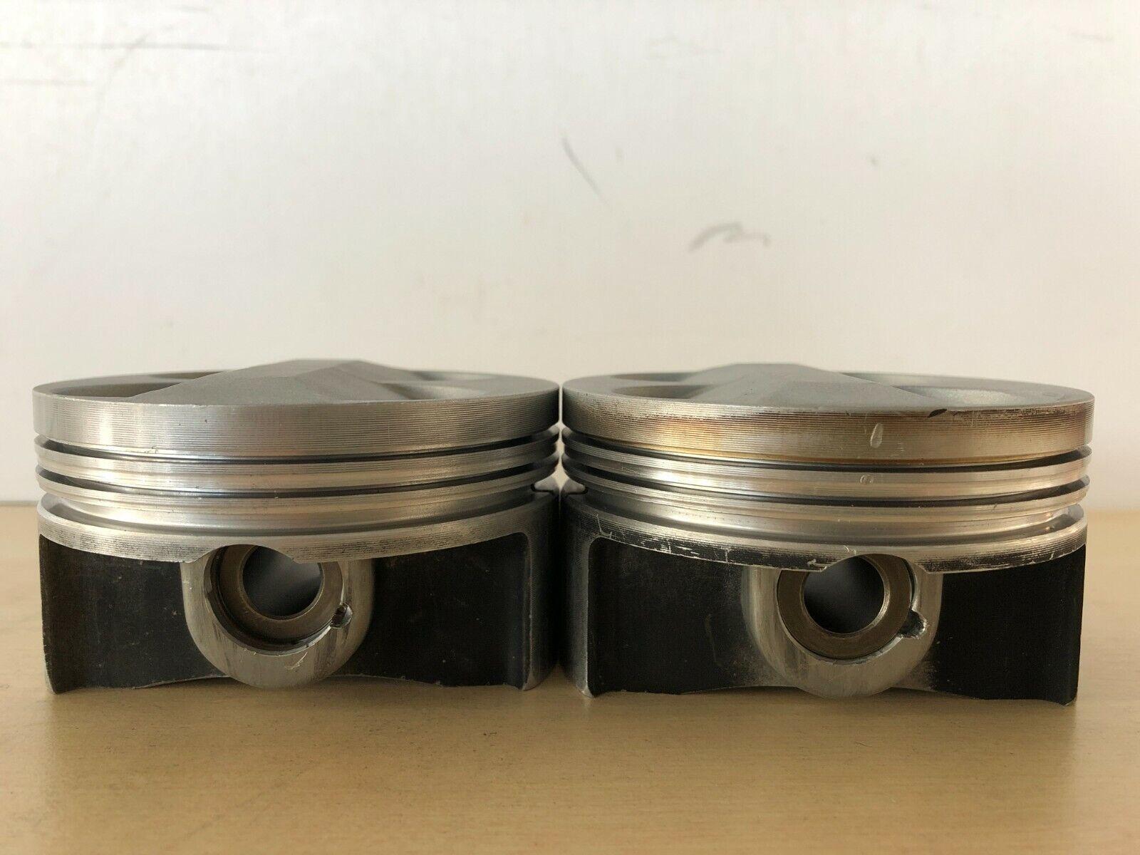 ducati coppia pistoni originali ducati 748 ã 88 (15) - foto 4