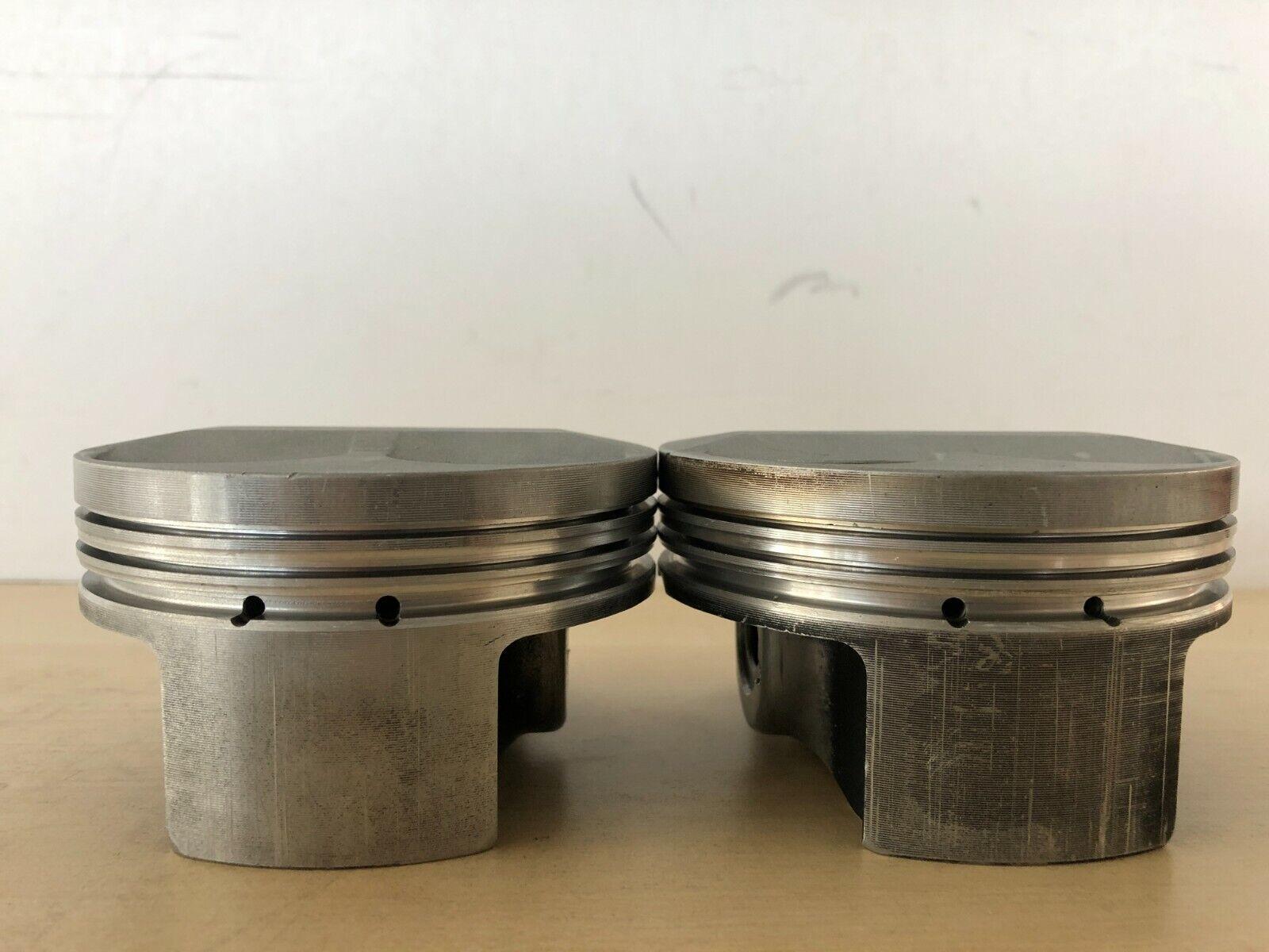 ducati coppia pistoni originali ducati 748 ã 88 (15) - foto 5