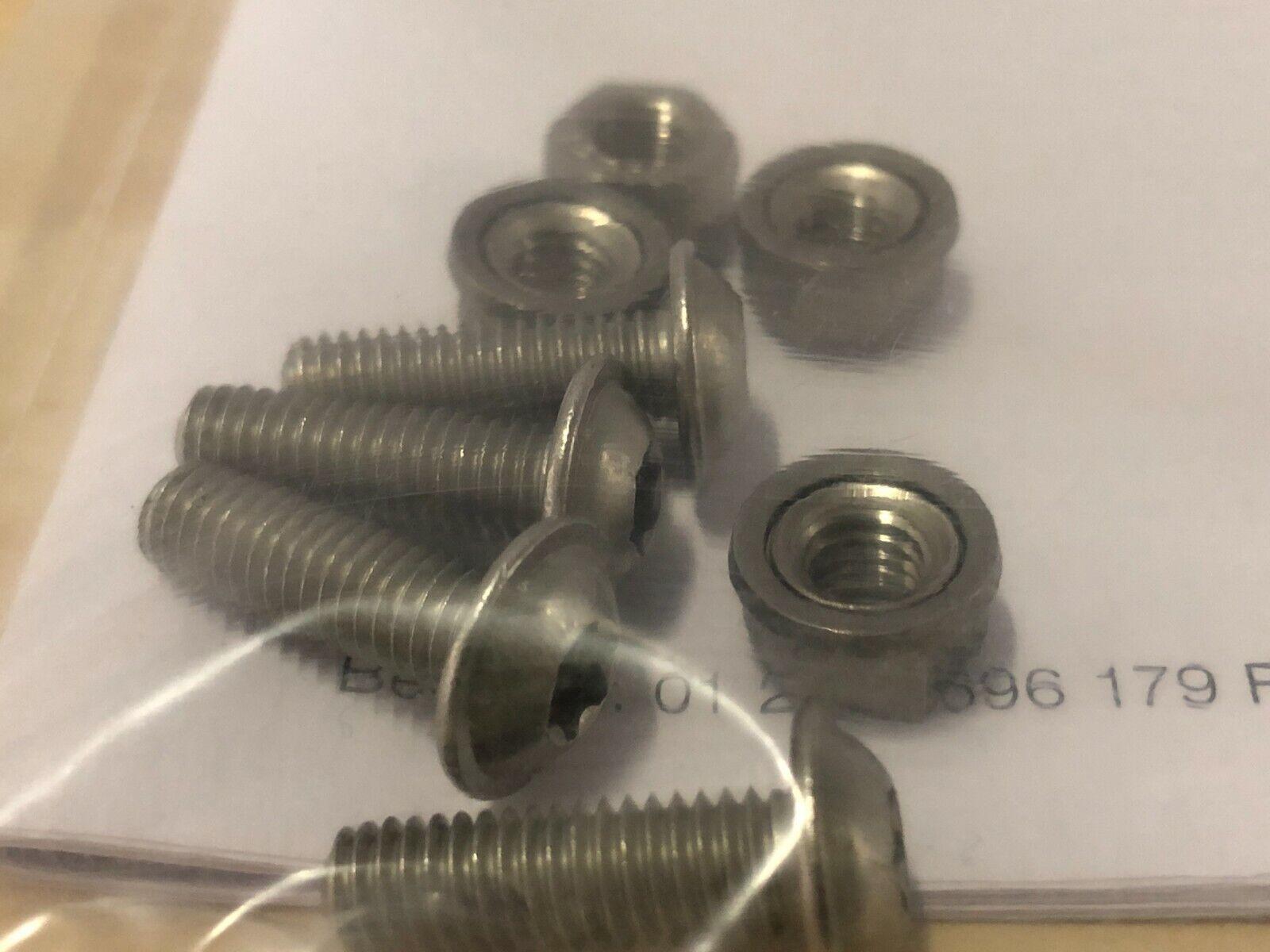 bmw kit montaggio piastra bauletto r 1200 gs originale bmw 71607696177 - foto 2