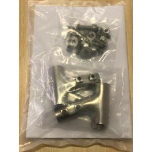 Kit montaggio portapacchi originale  per f 800 gs 77428528644