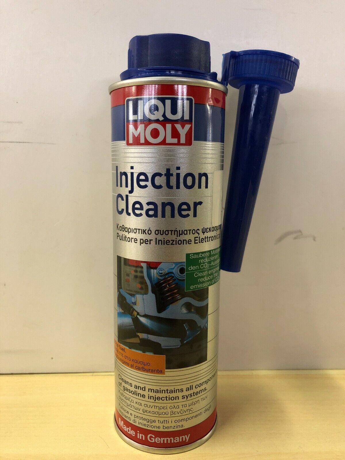 pulitore iniettori injection cleaner 300 ml liqui moly 1803 - foto 1