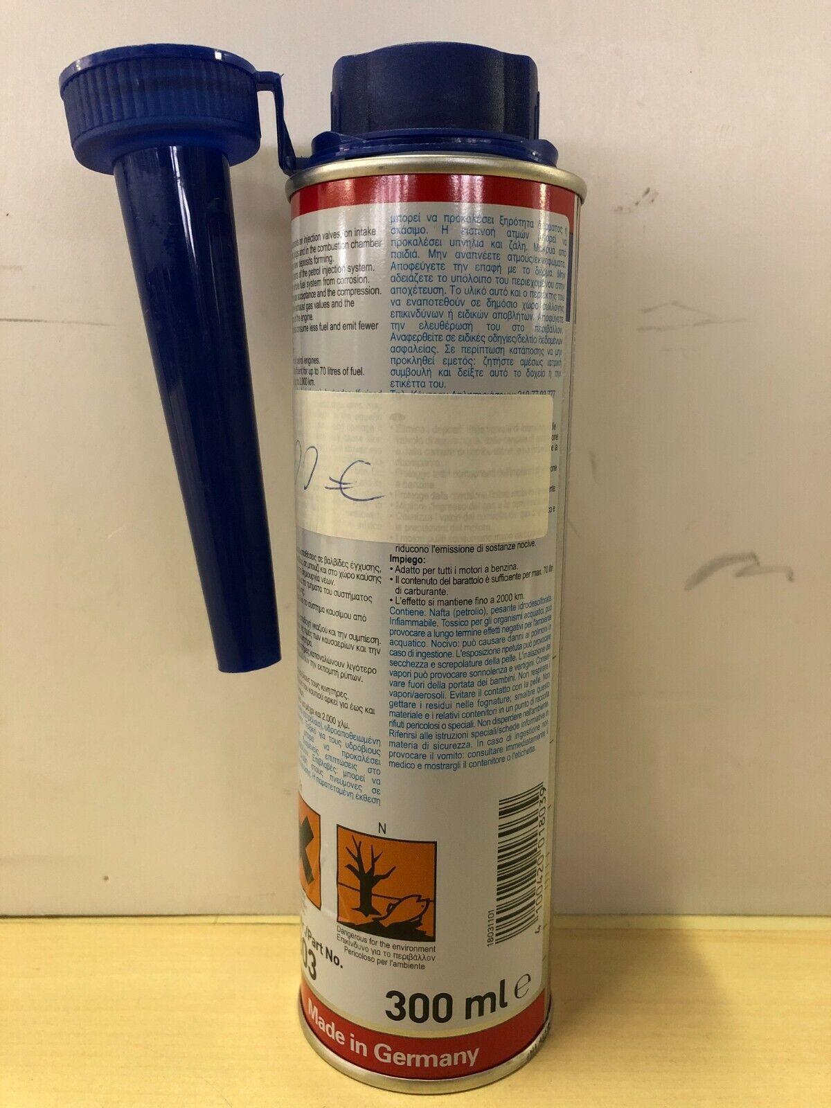  pulitore iniettori injection cleaner 300 ml liqui moly 1803 - foto 2
