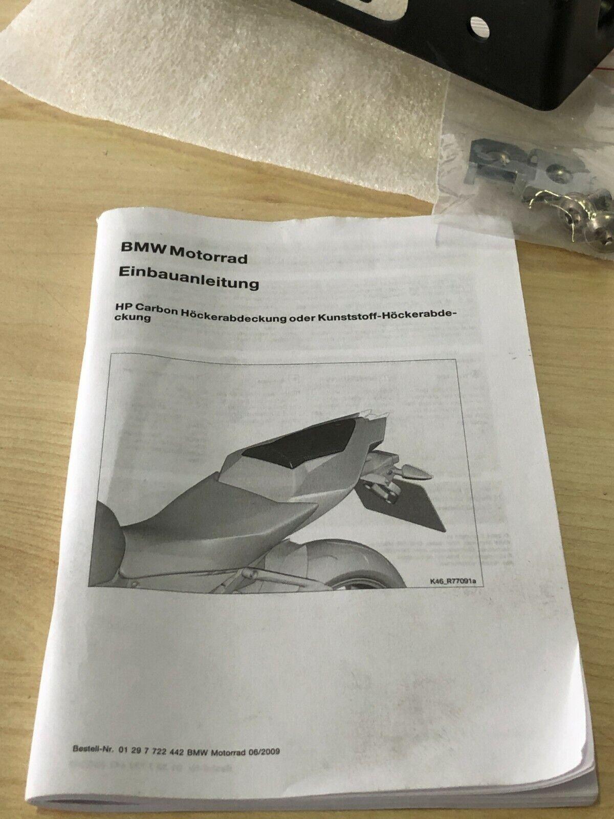 bmw kit montaggio originale bmw s 1000 rr r 71607714610 - foto 5