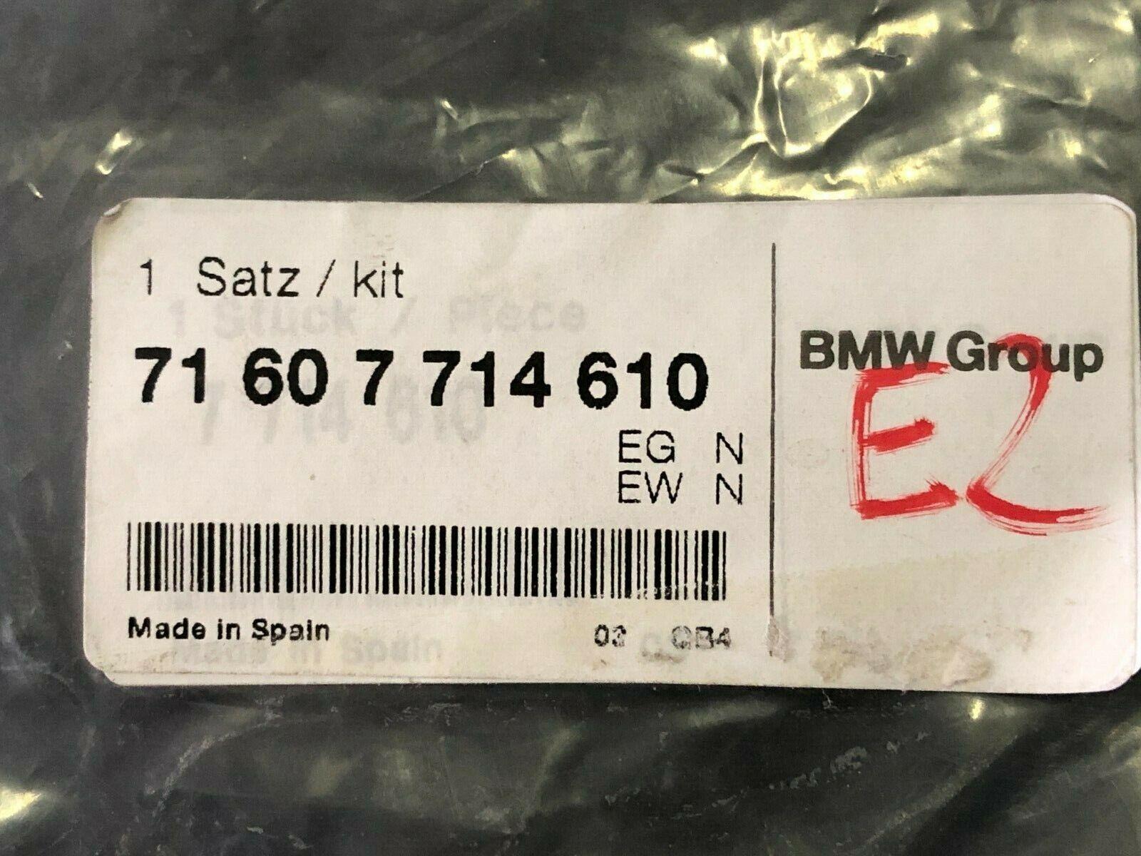 bmw kit montaggio originale bmw s 1000 rr r 71607714610 - foto 6