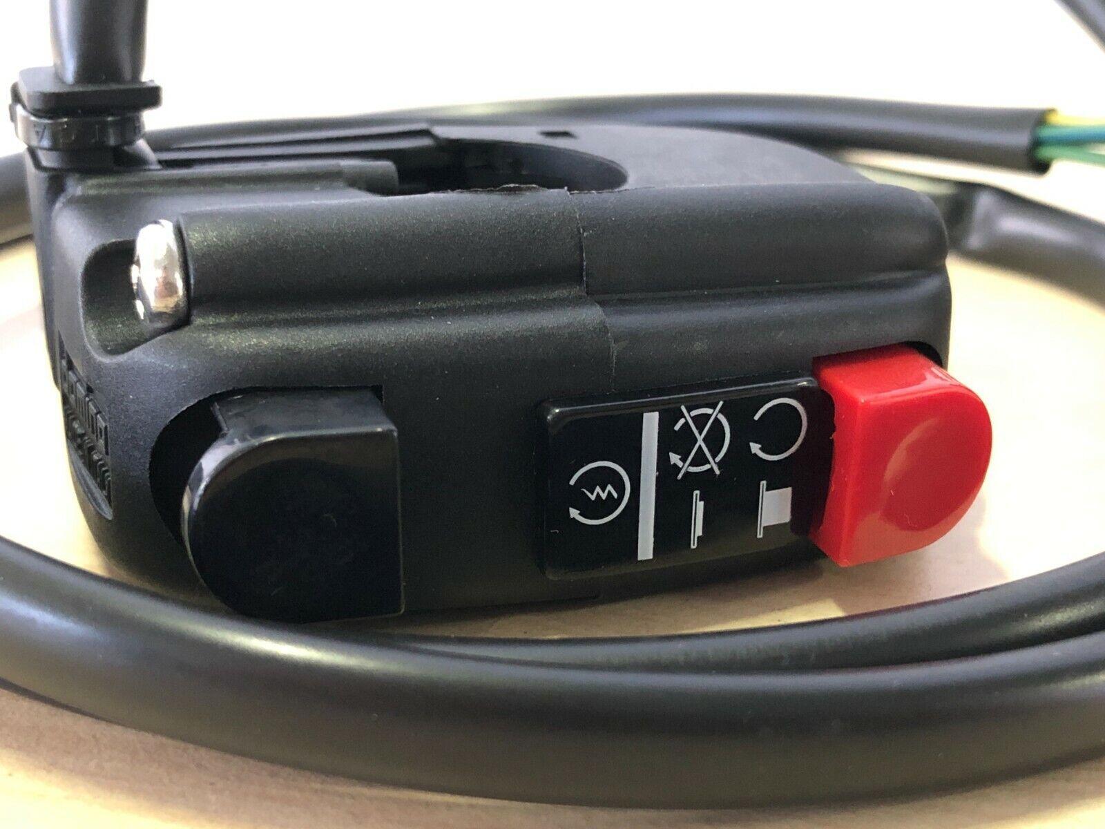 bmw commutatore originale bmw per c 650 , g  650 gs 61317714484 - foto 2