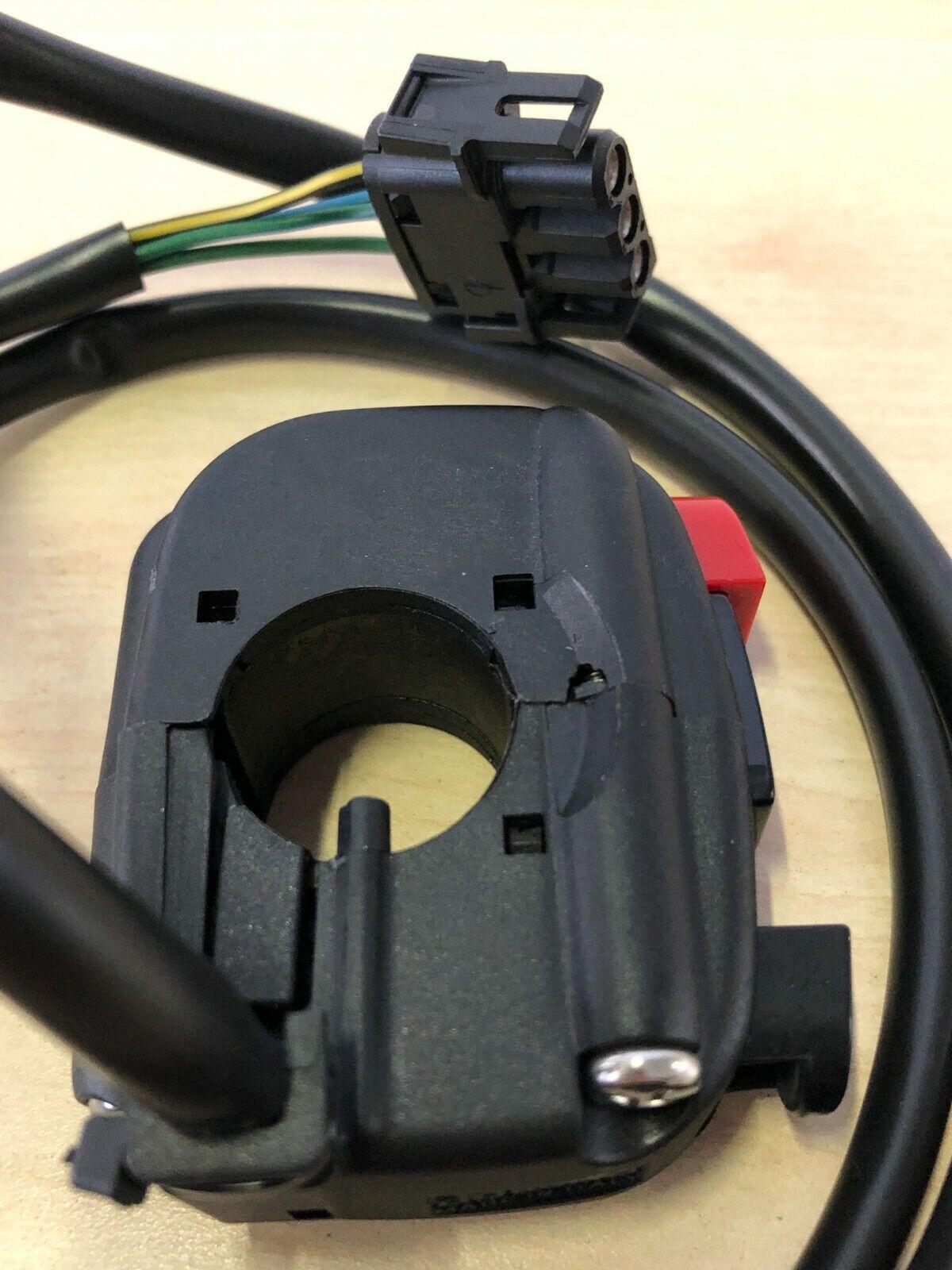 bmw commutatore originale bmw per c 650 , g  650 gs 61317714484 - foto 3