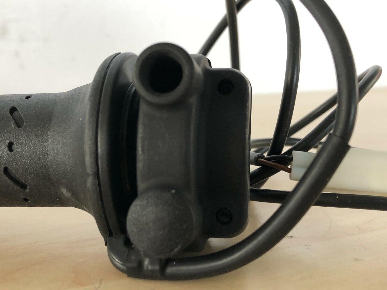 bmw manopola riscaldata originale bmw g 650 gs 61317728862 - foto 6
