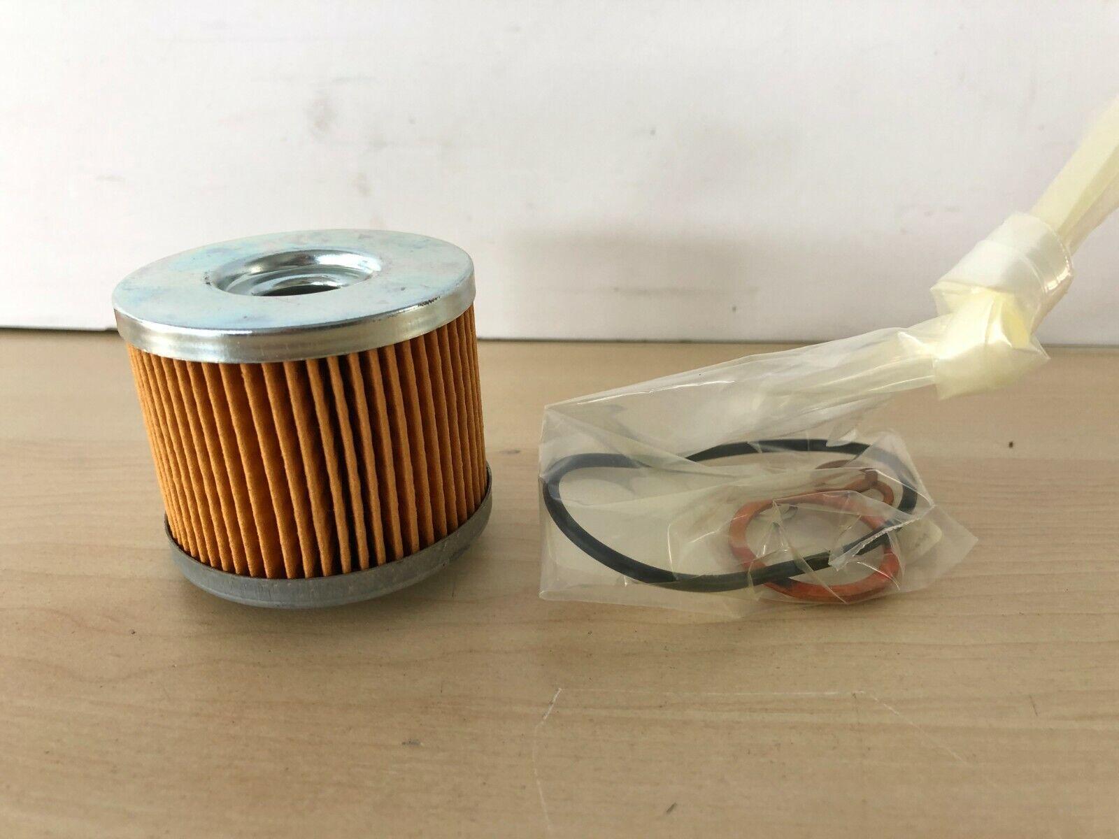 bmw filtro olio originale bmw f650f f650st f650gs dakar f650 g650 11117658311 - foto 1