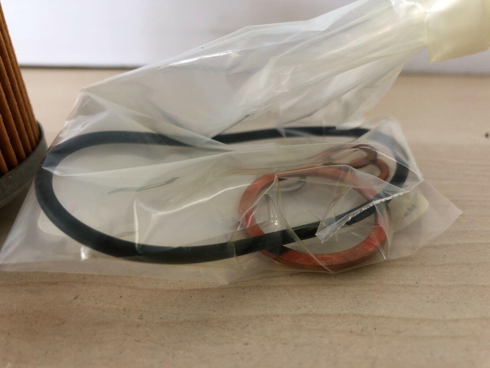 bmw filtro olio originale bmw f650f f650st f650gs dakar f650 g650 11117658311 - foto 3