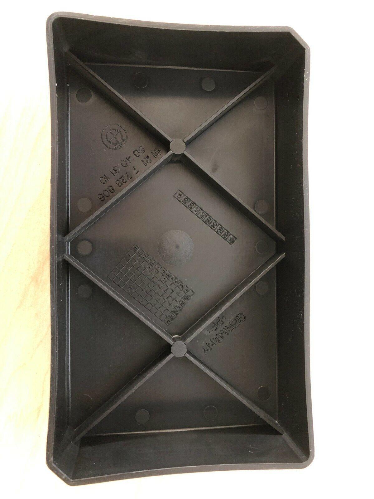 bmw piastra di compensazione 33mm originale bmw 61217726806 - foto 4