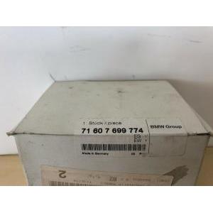 Kit serratura sospensione senza cilindro originale  71607699774
