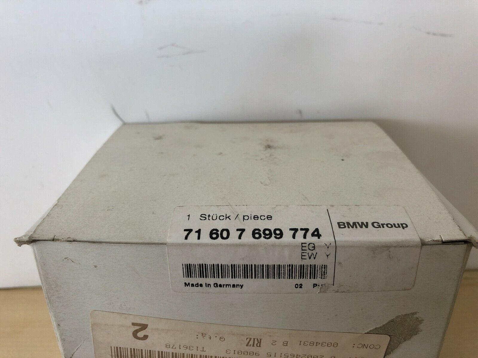 bmw kit serratura sospensione senza cilindro originale bmw 71607699774 - foto 1