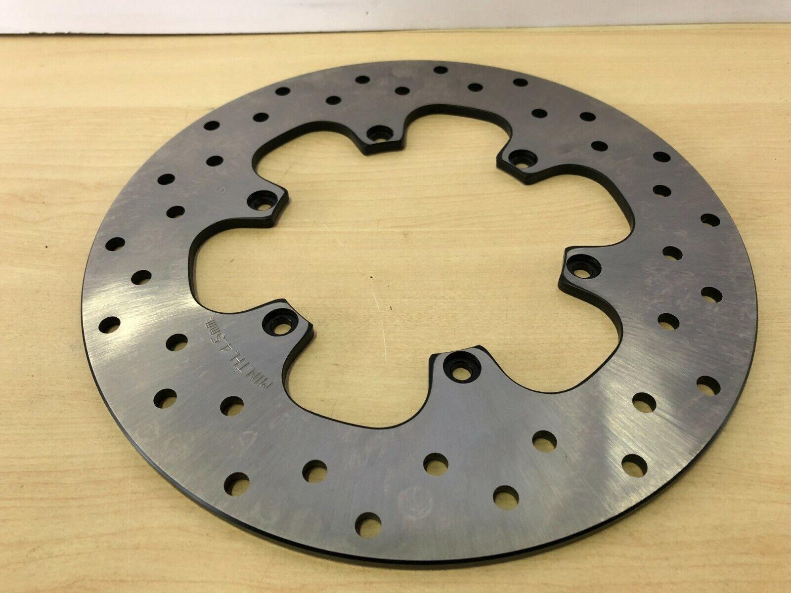 bmw disco freno posteriore originale bmw g 650 gs 34212345314 - foto 2
