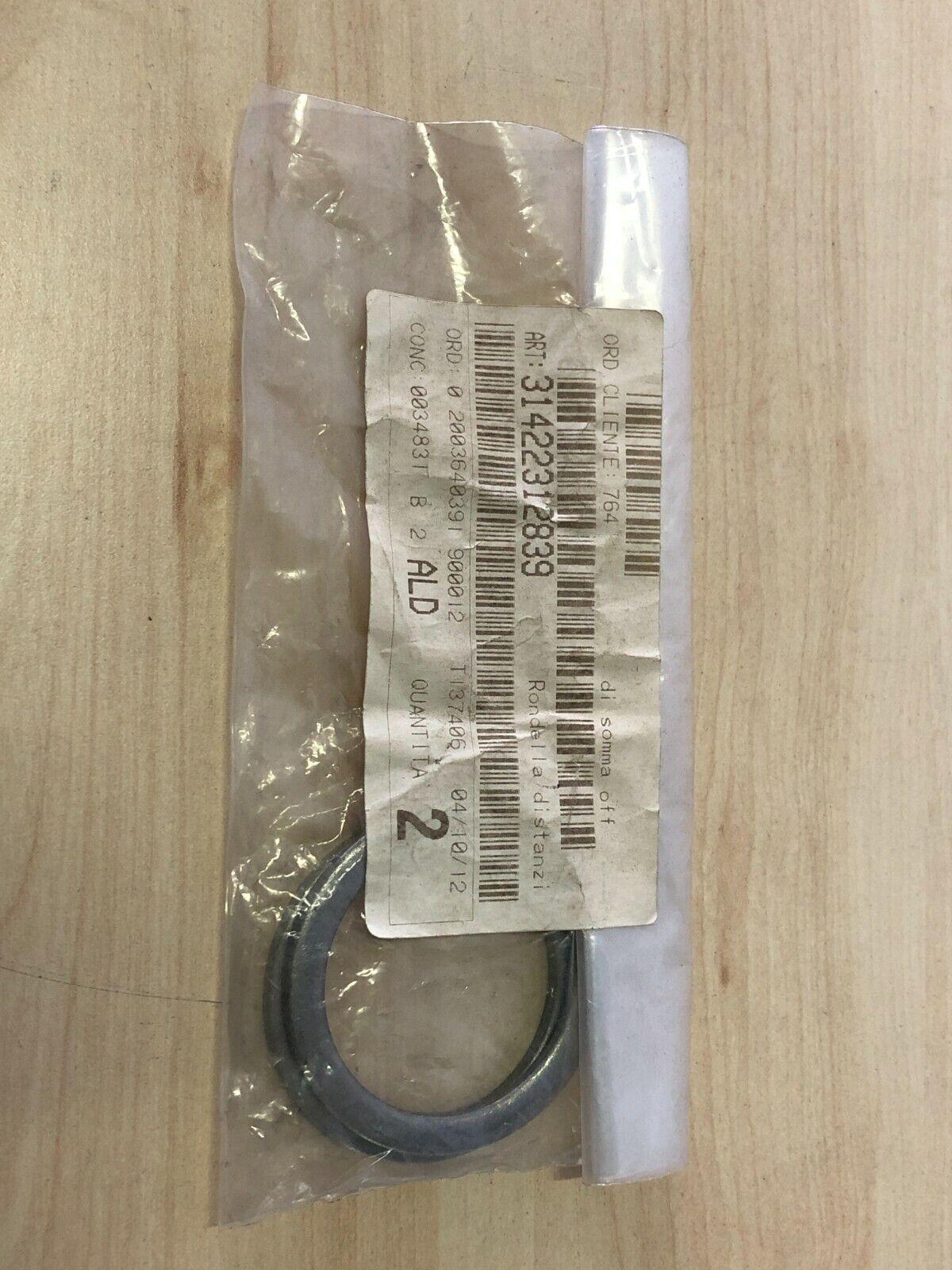 bmw distanziale 54x42x3 originale bmw 31422312839 - foto 1