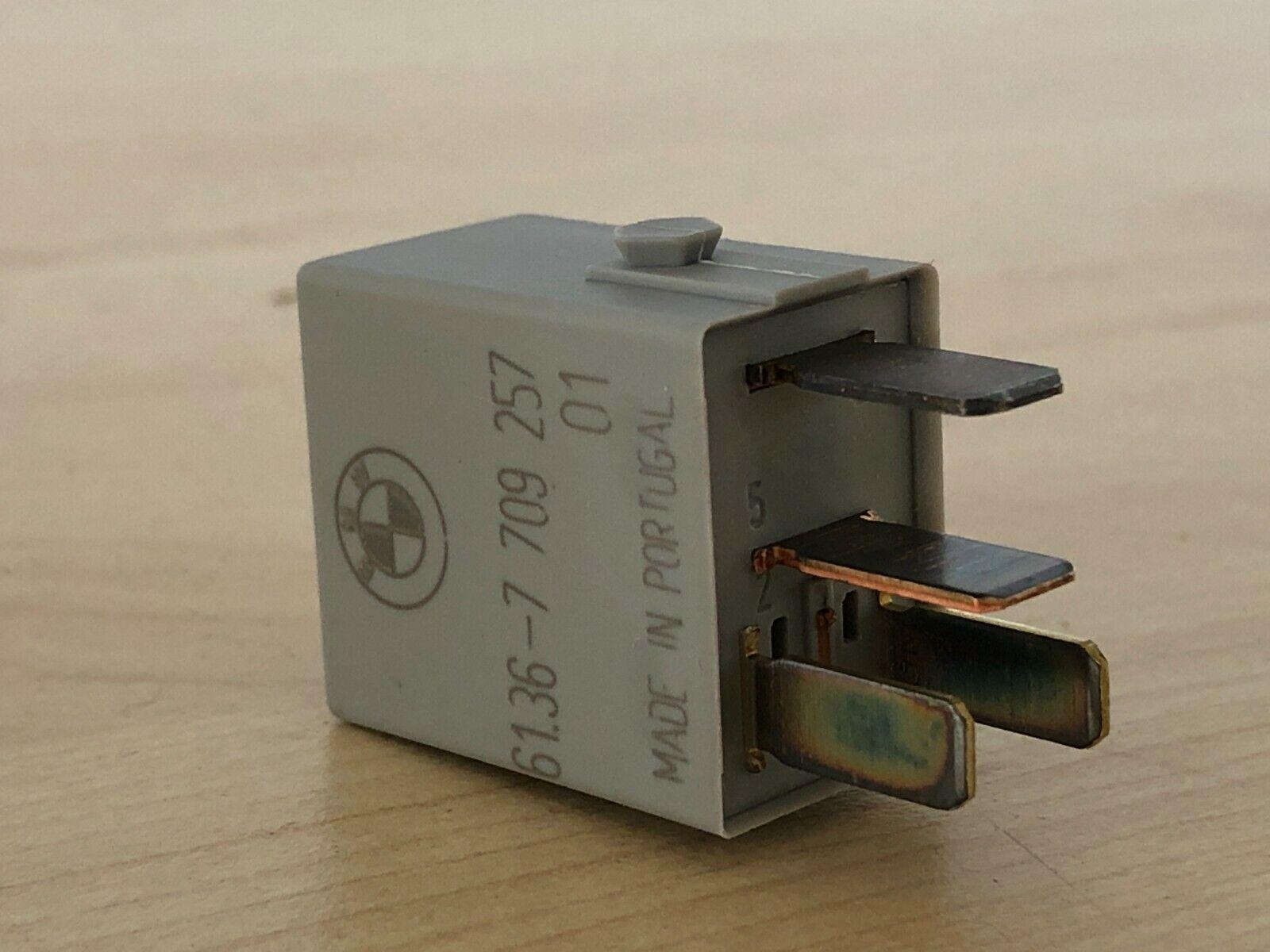 bmw mini relay schiliesser originale bmw. 61367709257 - foto 1