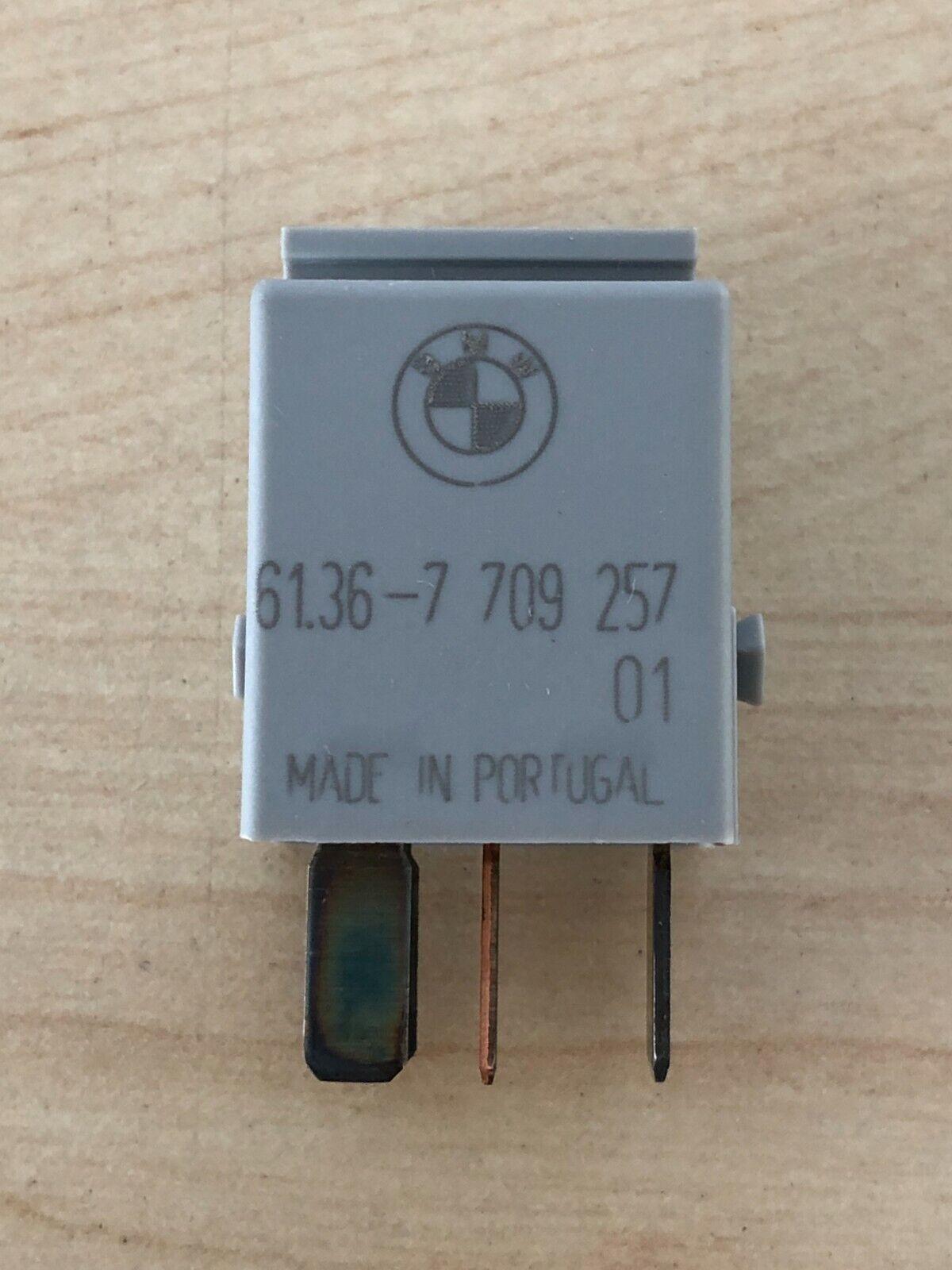 bmw mini relay schiliesser originale bmw. 61367709257 - foto 2
