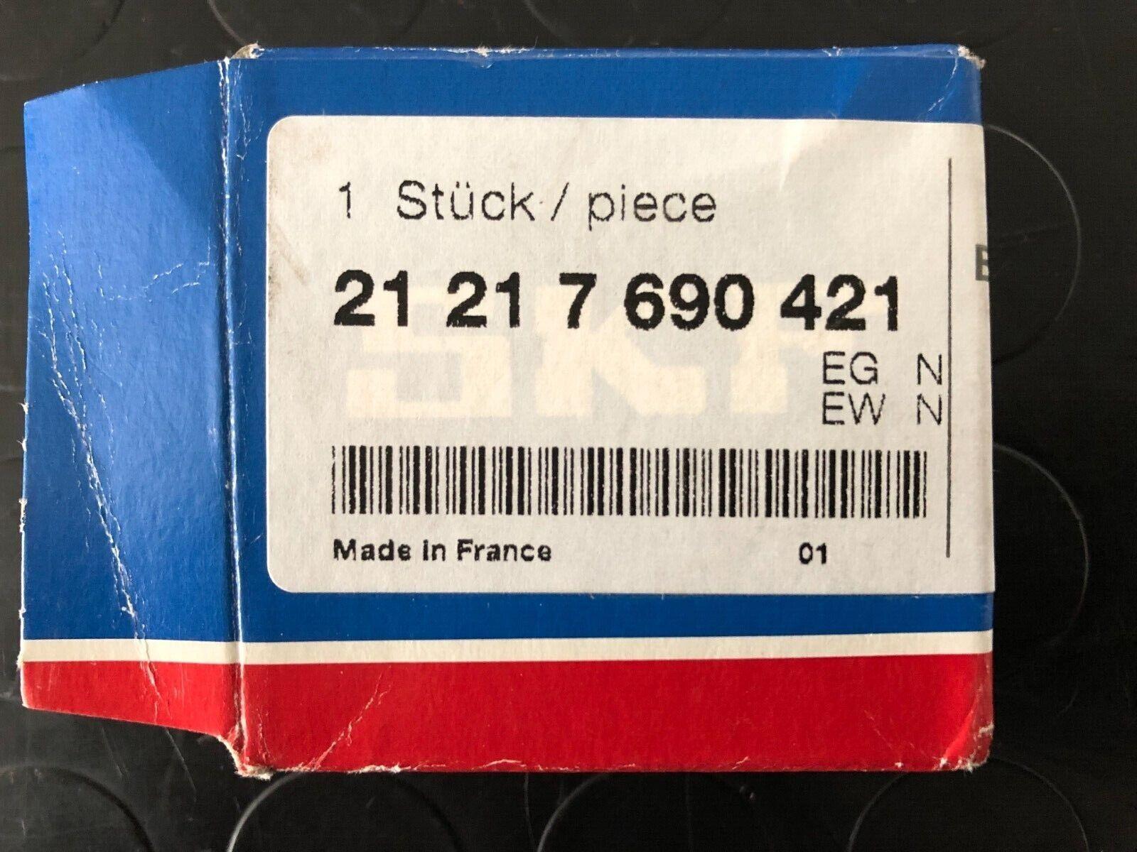 bmw cuscinetto a sfere 20x42x8 skf originale bmw 21217690421 - foto 2