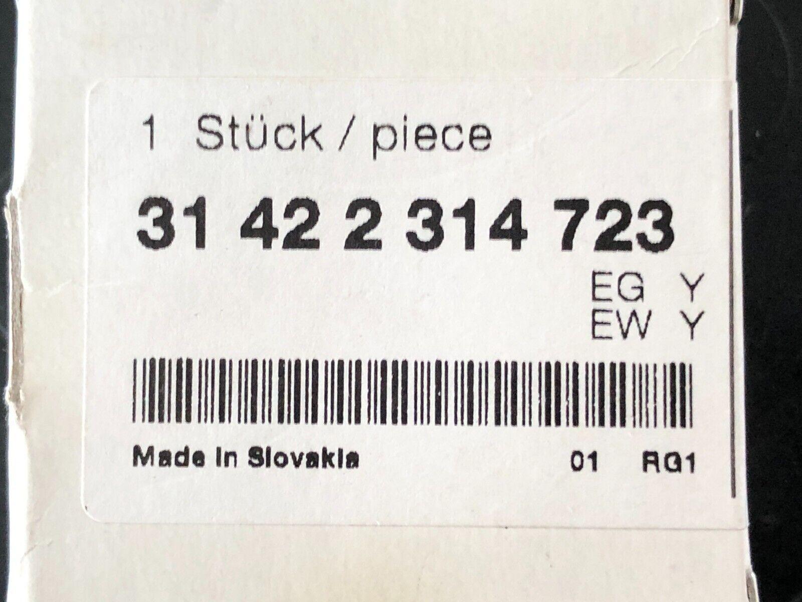 bmw cuscinetto obliquo a sfere originale bmw   31422314723 - foto 5