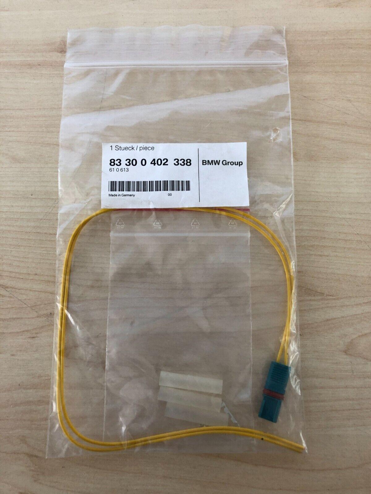 bmw kit riparazione connettore originale bmw   83300402338 - foto 1