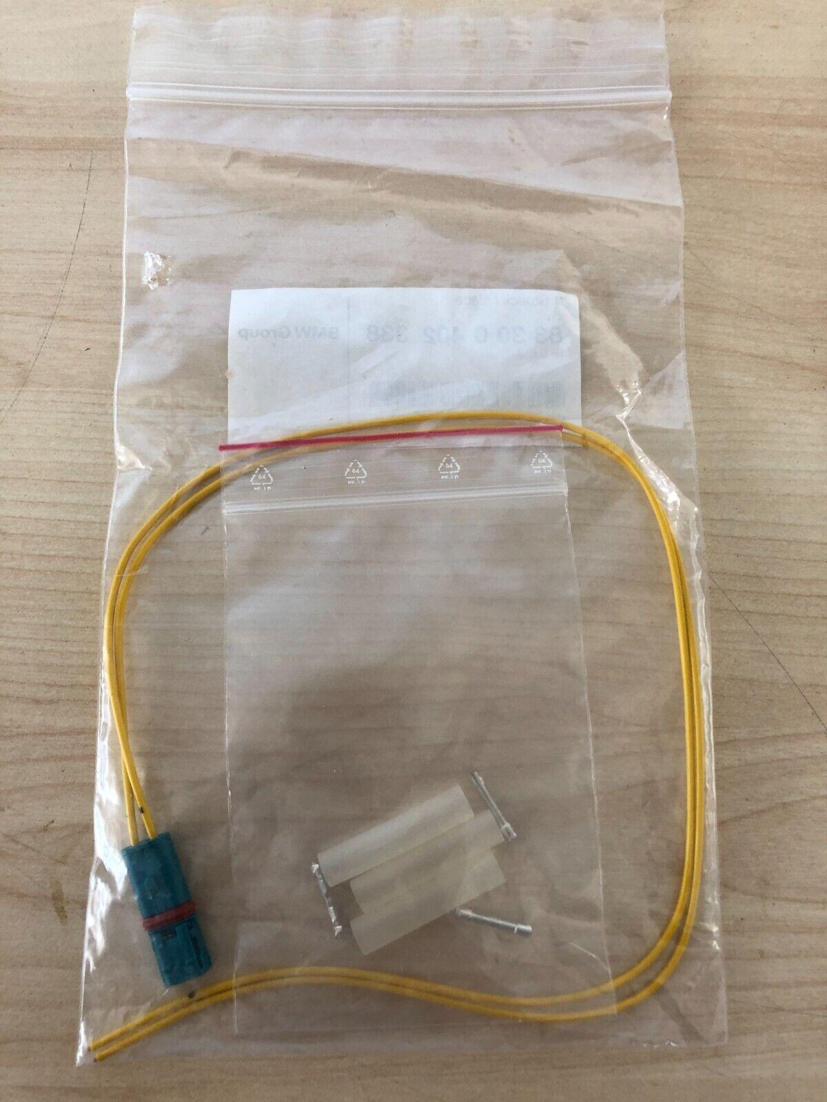 bmw kit riparazione connettore originale bmw   83300402338 - foto 2