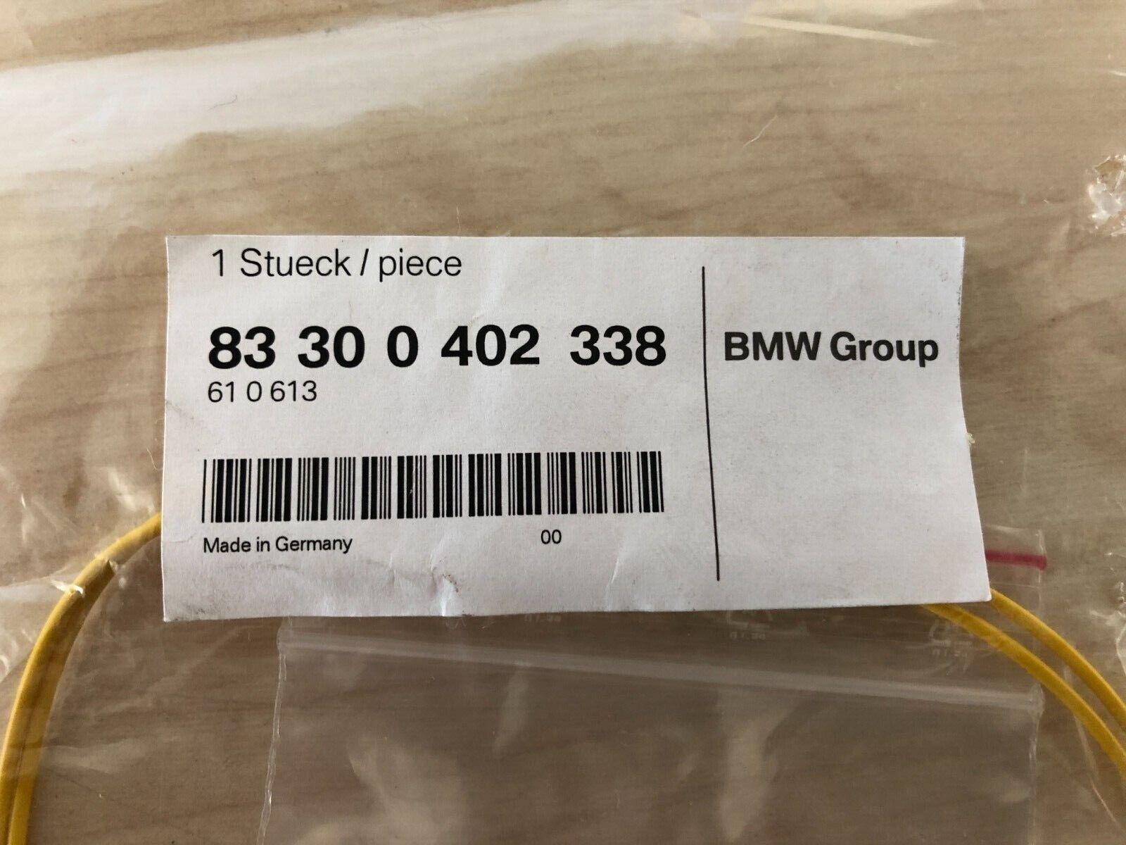 bmw kit riparazione connettore originale bmw   83300402338 - foto 3