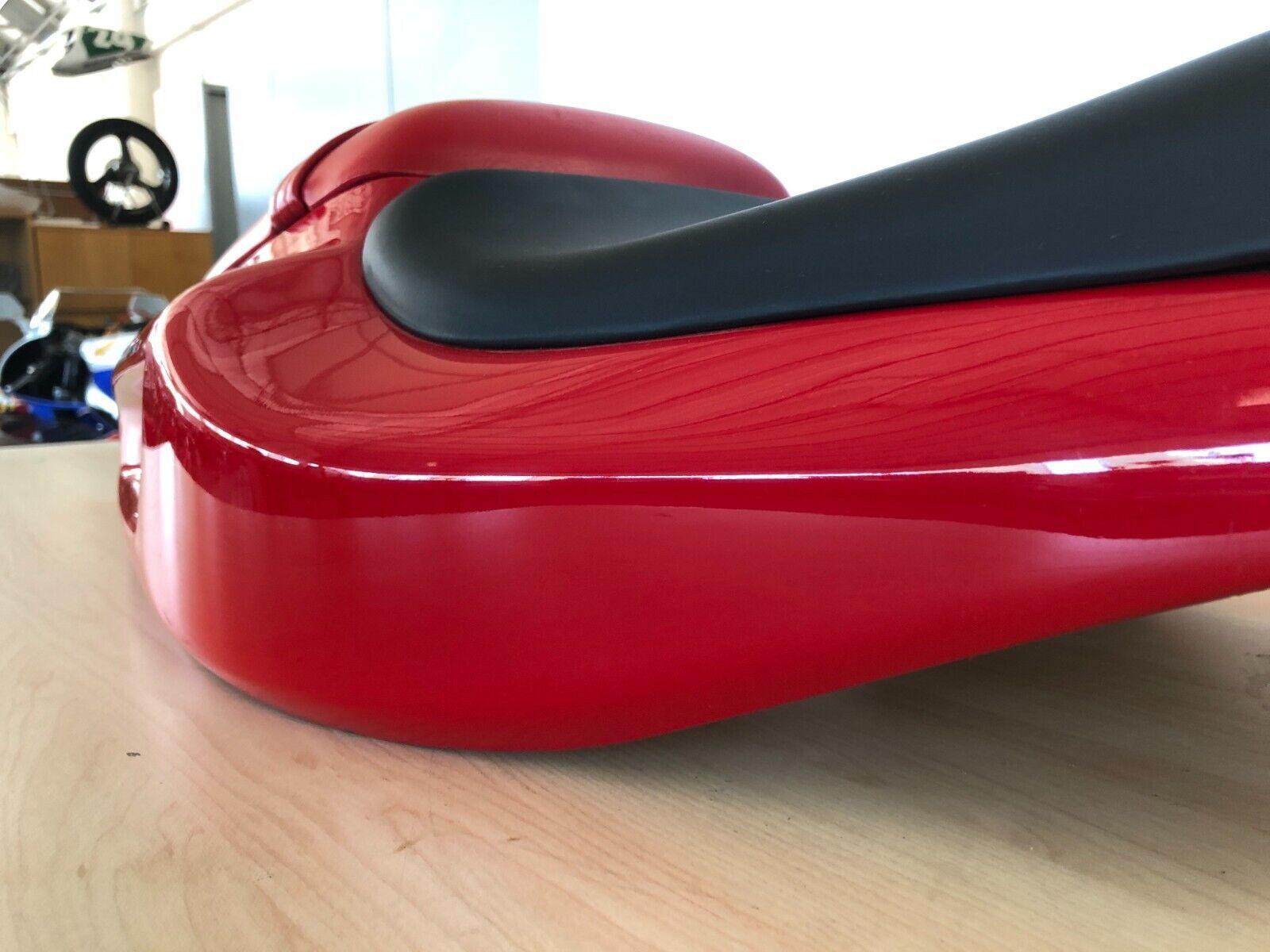 ducati codone originale ducati 748 916 996 completo di sella e sellino 48310221a - foto 3