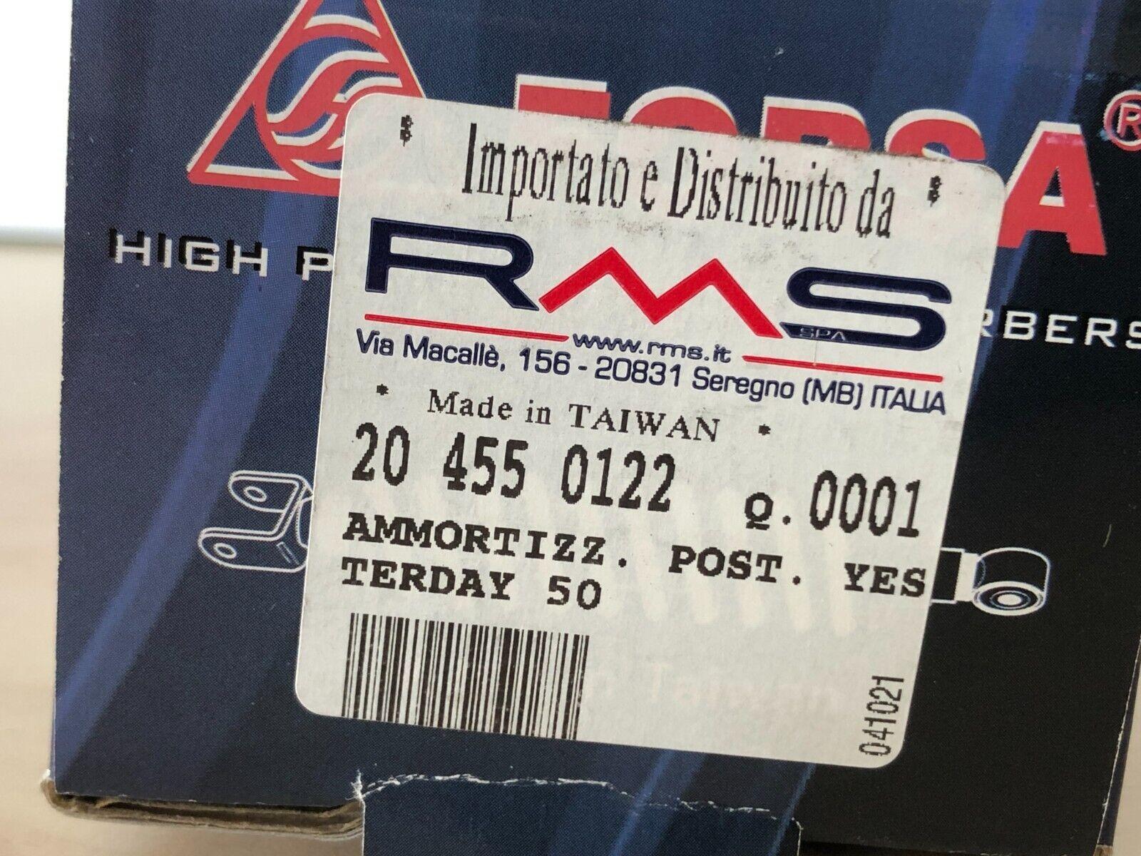  ammortizzatore posteriore rms per yesterday 50 204550122 - foto 5