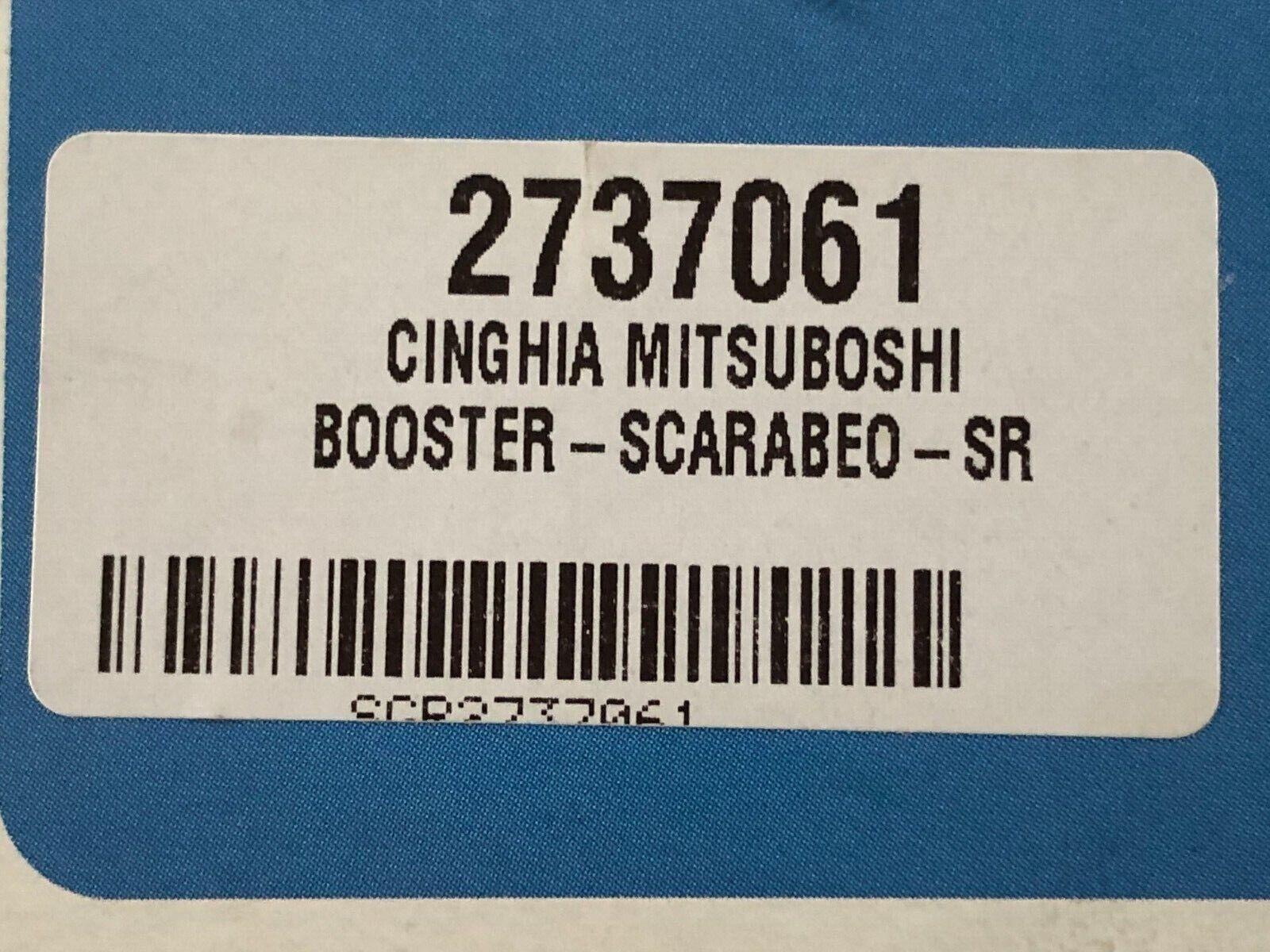  cinghia mitsuboshi per booster scarabeo sr. 2737061 - foto 3