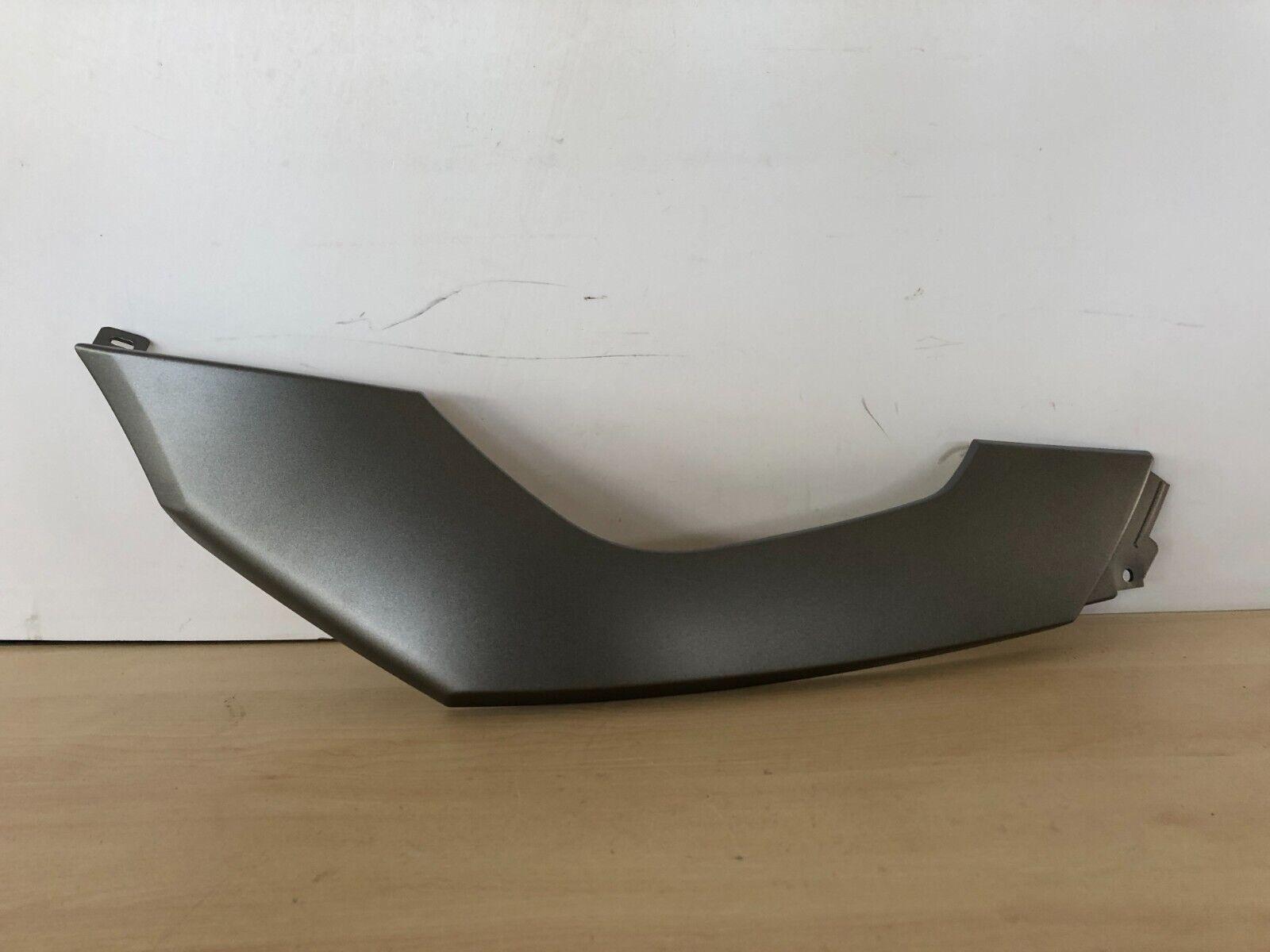 bmw fianchetto sinistro grigio opaco originale bmw 46637712457 - foto 1