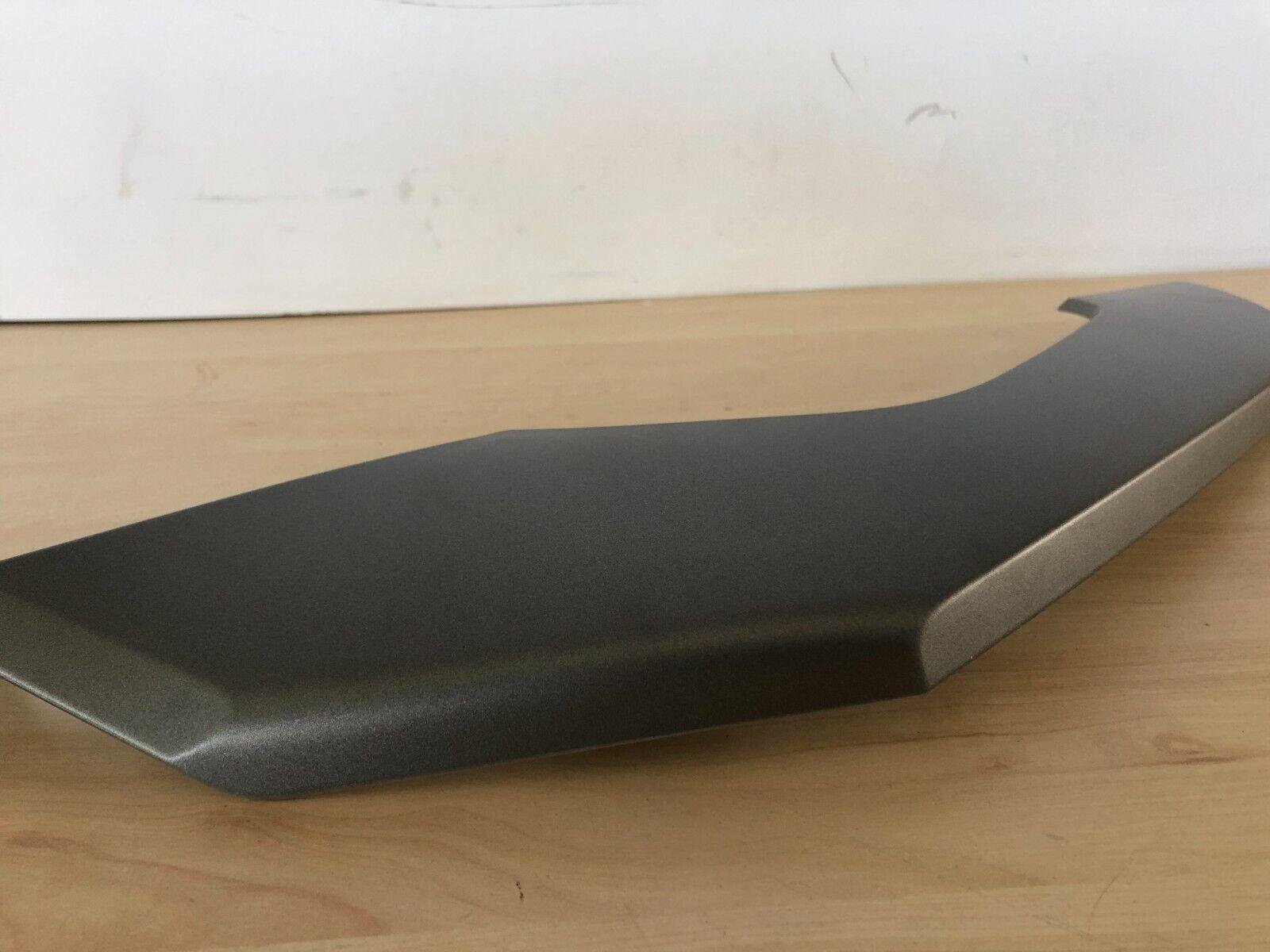 bmw fianchetto sinistro grigio opaco originale bmw 46637712457 - foto 2