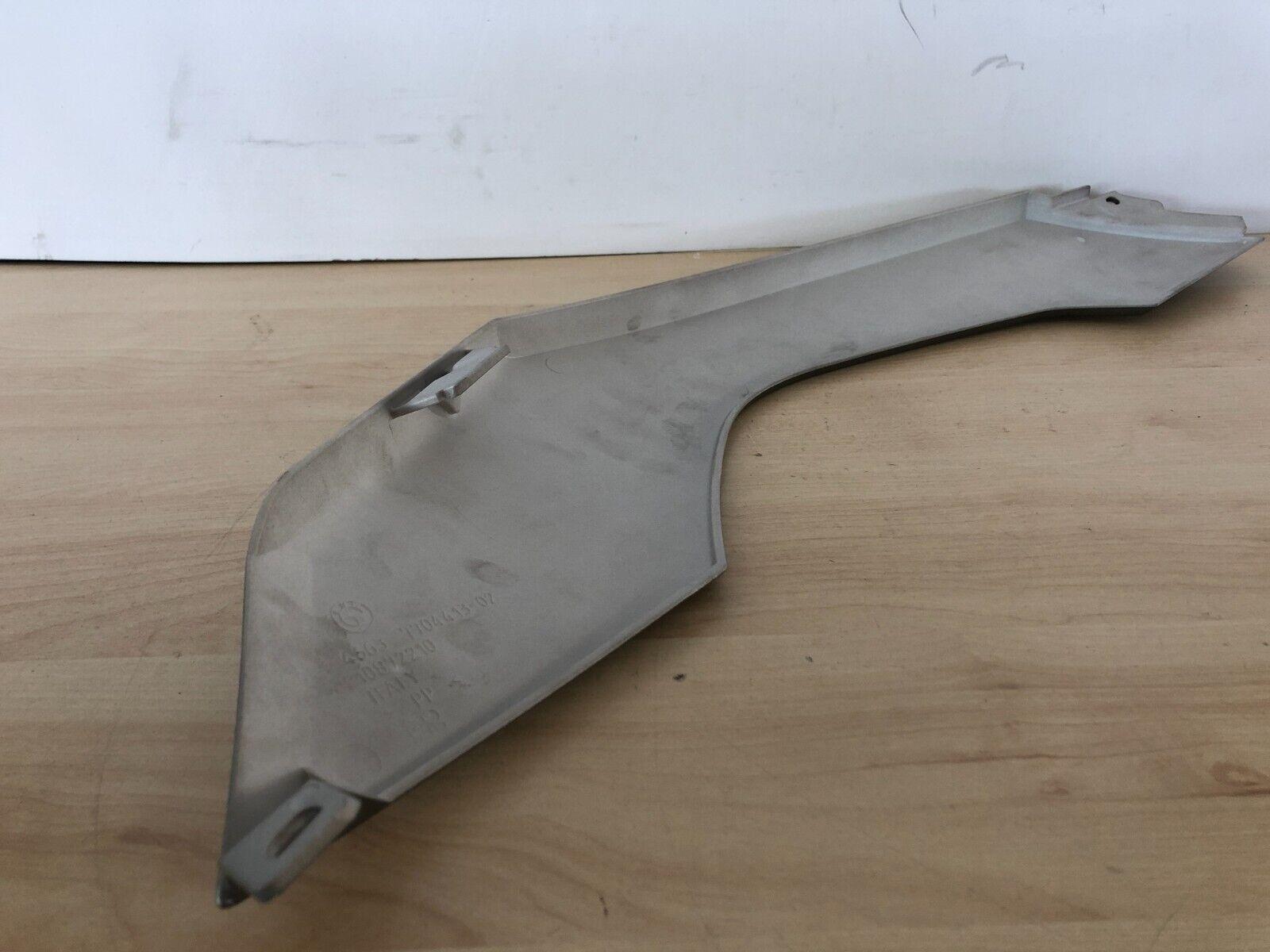 bmw fianchetto sinistro grigio opaco originale bmw 46637712457 - foto 3