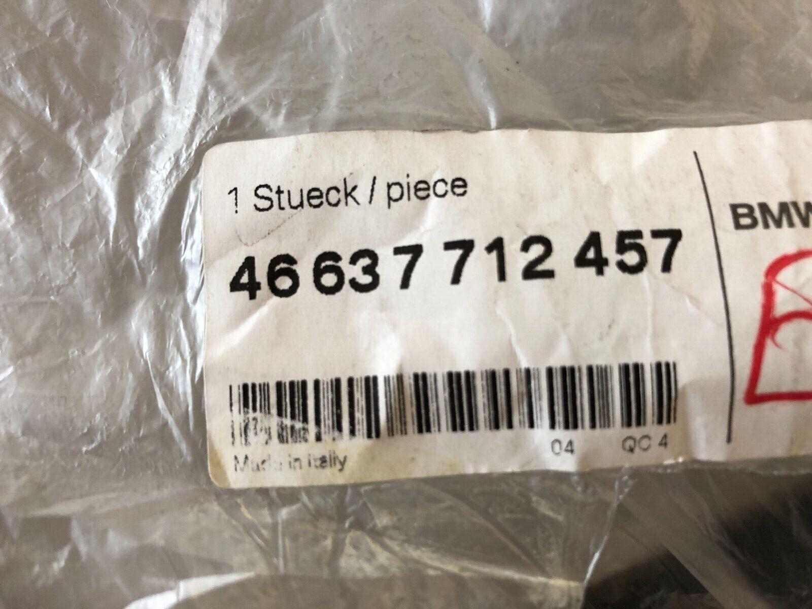 bmw fianchetto sinistro grigio opaco originale bmw 46637712457 - foto 5