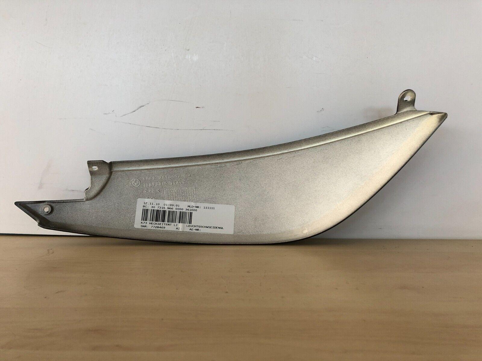 bmw fianchetto posteriore sinistro originale bmw per f 800 r 04-14 46637719389 - foto 2