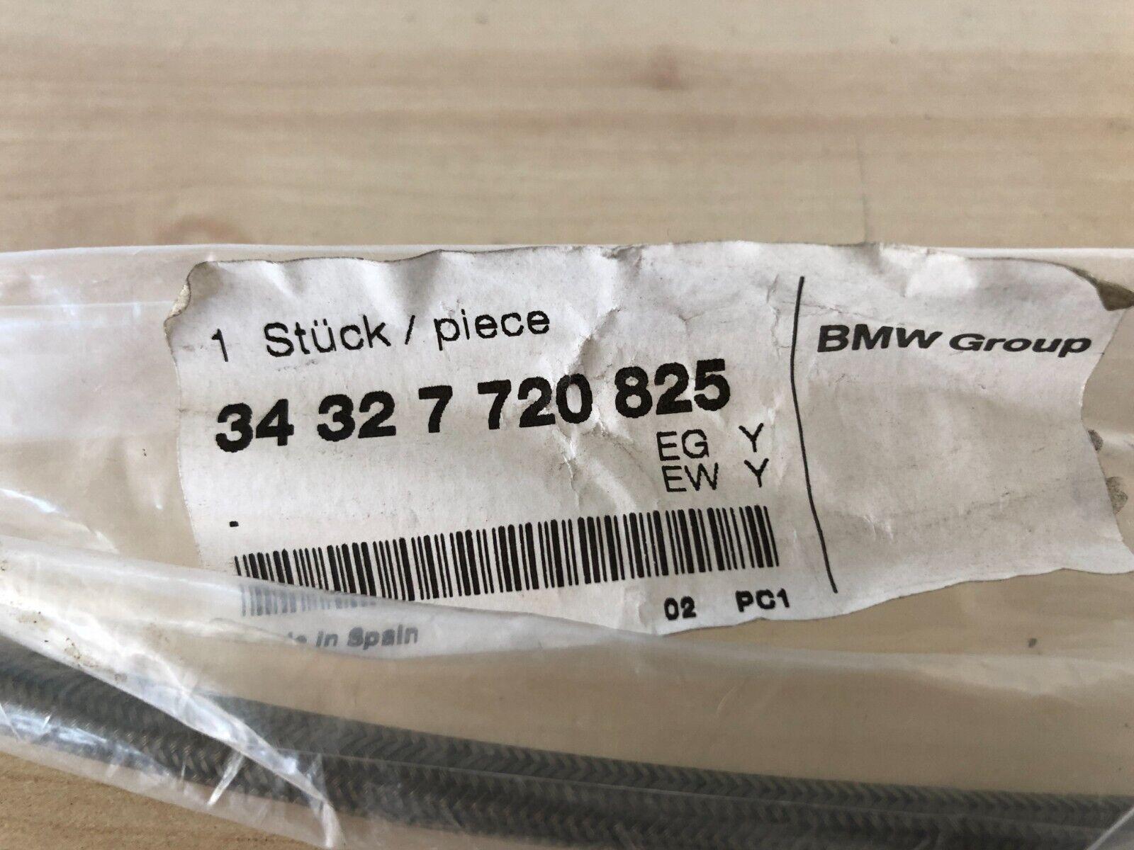 bmw tubazione freno abs originale bmw per r 1200 gs  34327720825 - foto 3
