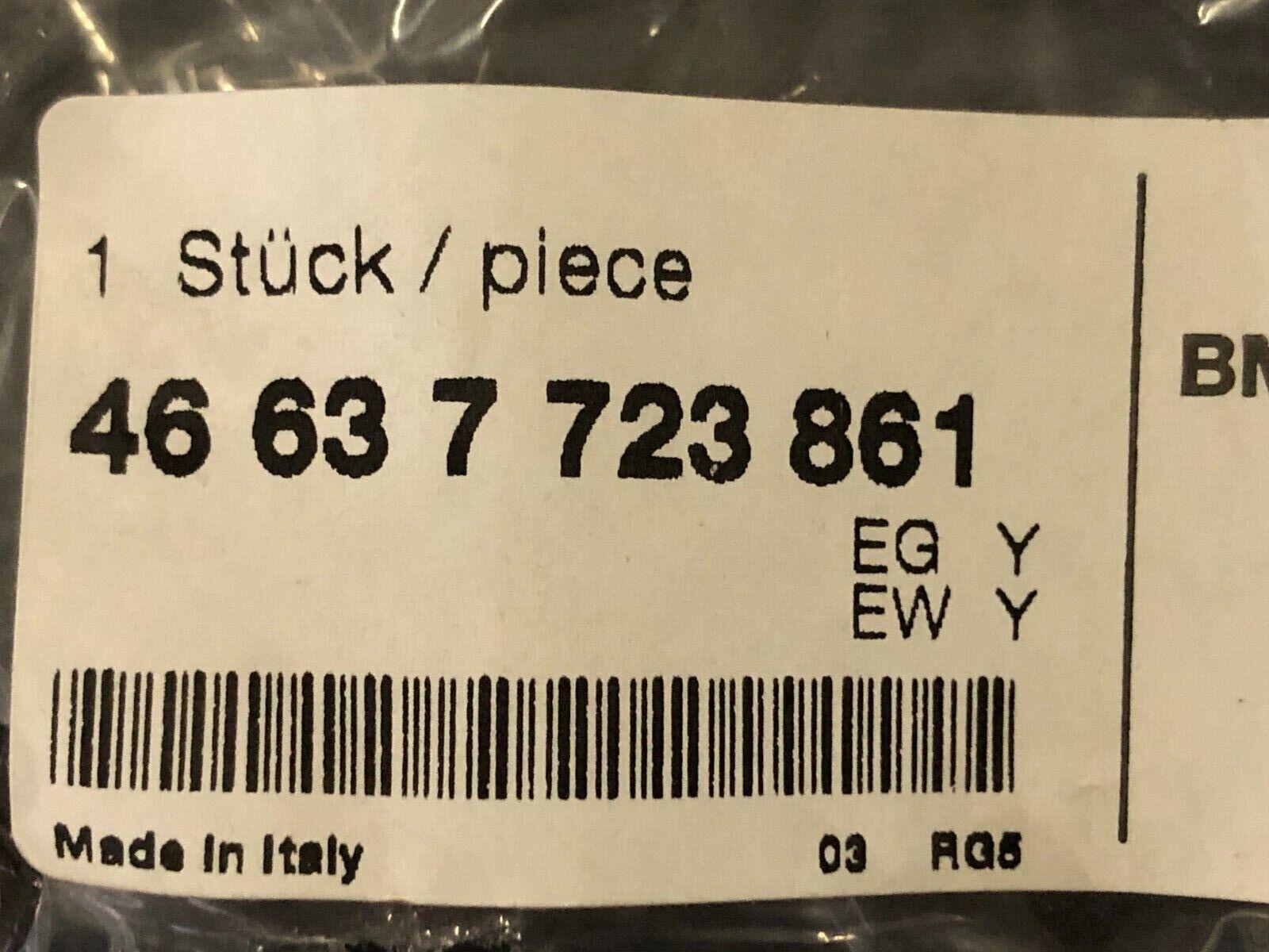 bmw rivestimento posteriore coda carena originale bmw. 46637723861 - foto 5