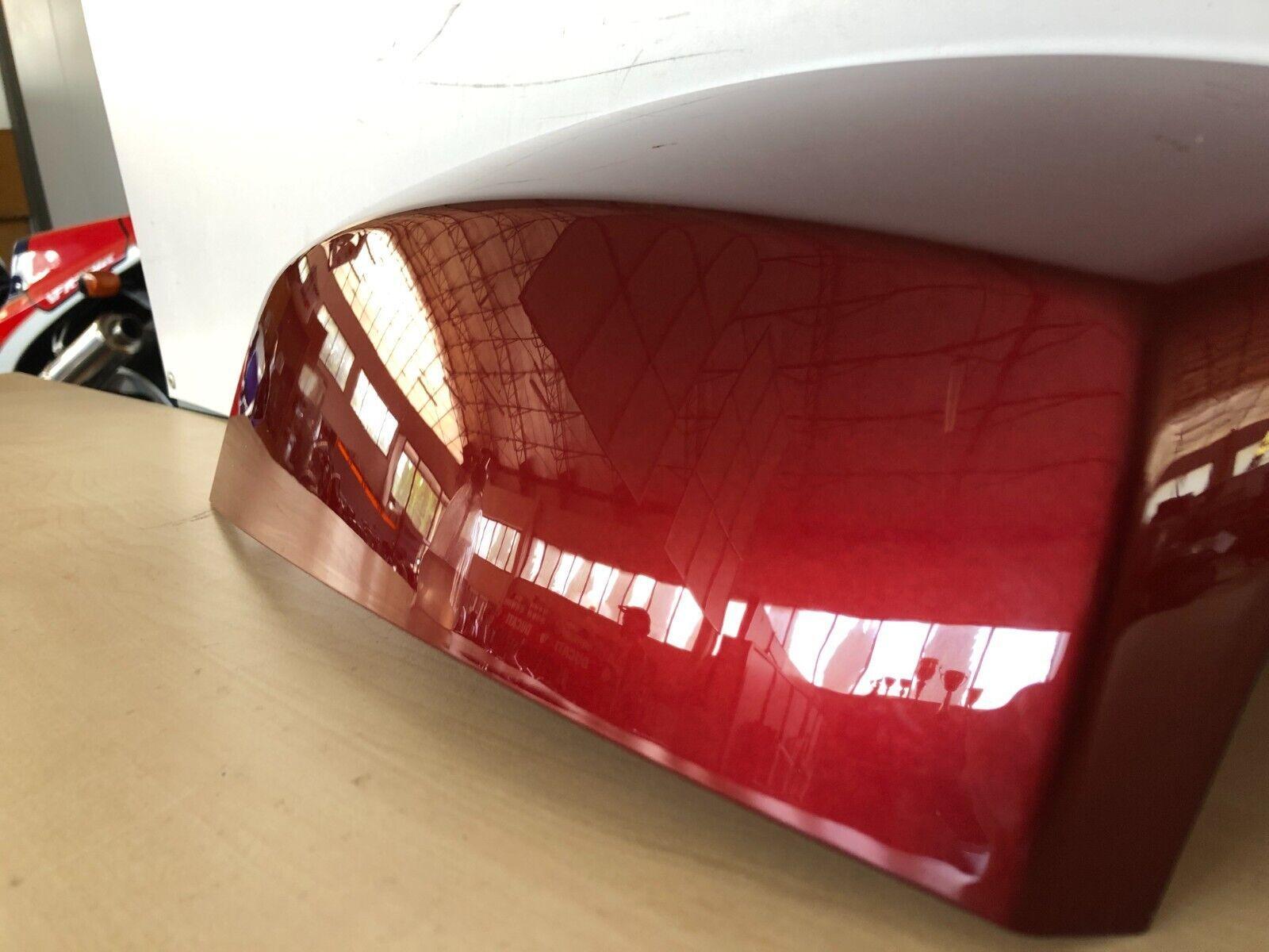 bmw copertura rossa bauletto originale bmw 77438523980 - foto 2