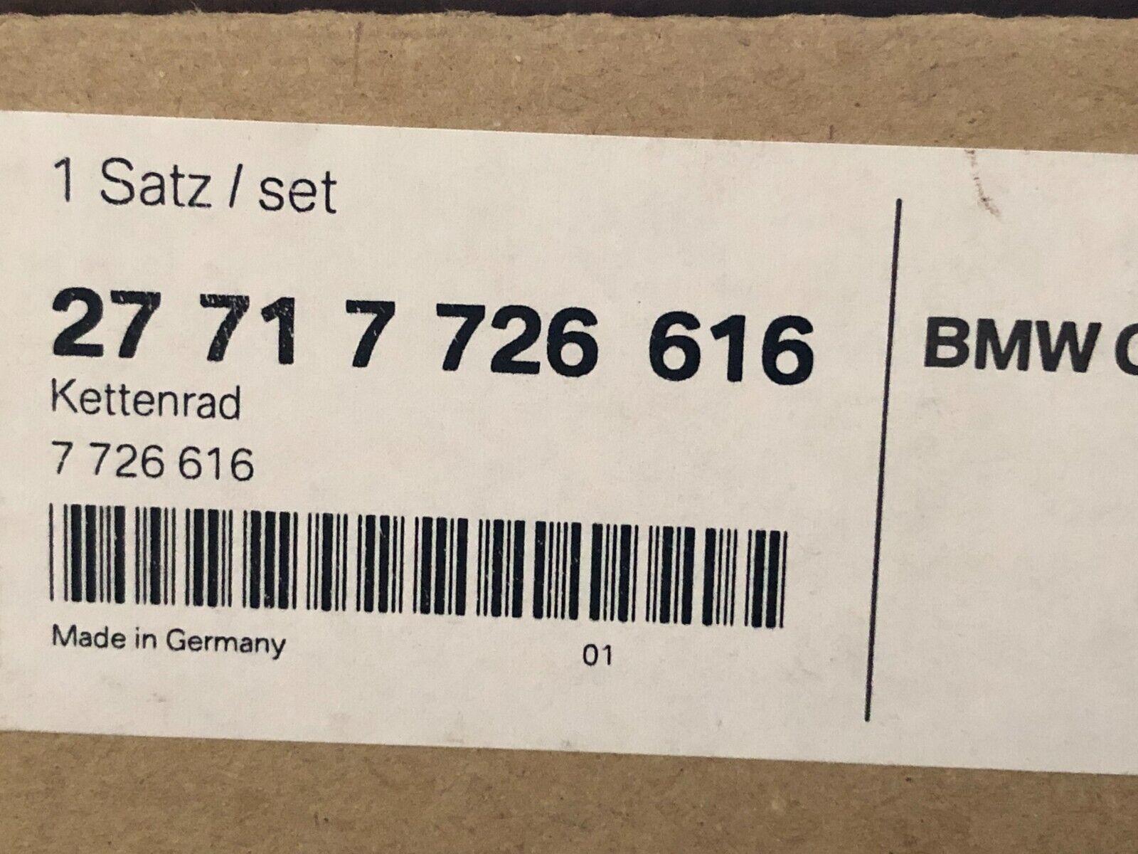 bmw corona z=42 originale bmw f 650 gs. 27717726616 - foto 3