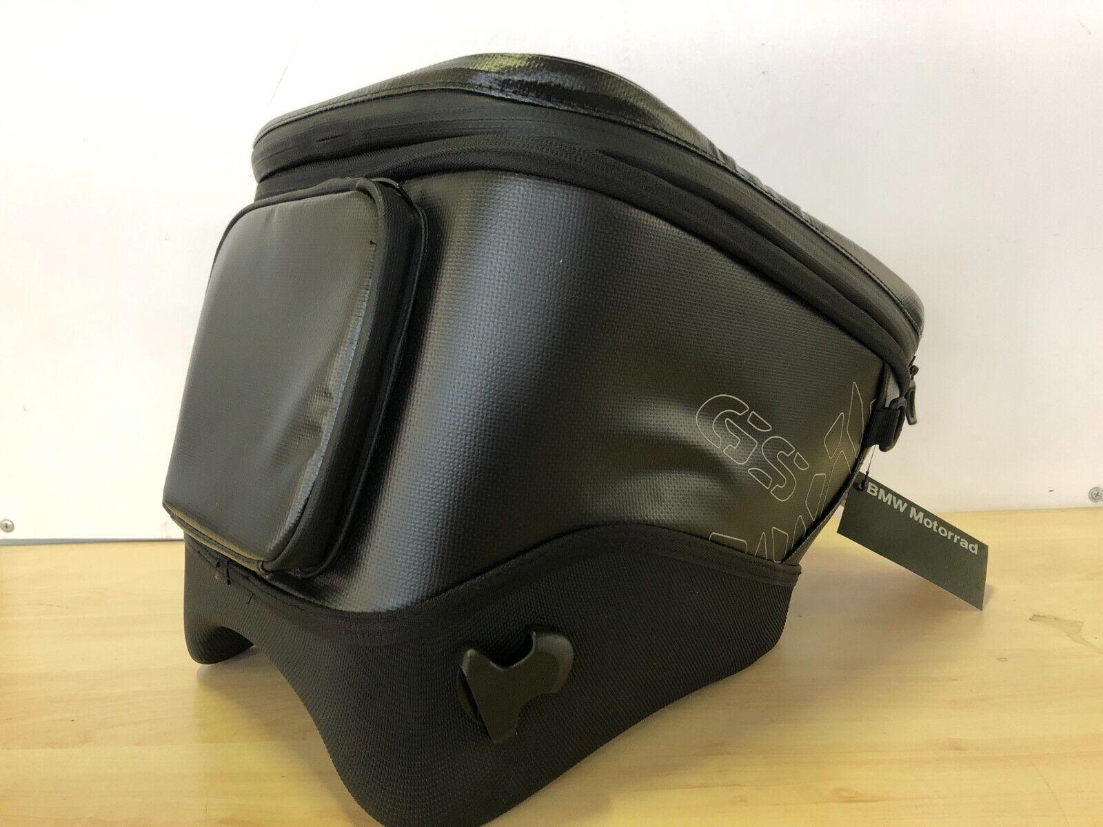 bmw borsa serbatoio nera originale bmw g 650 gs  77457724681 - foto 1