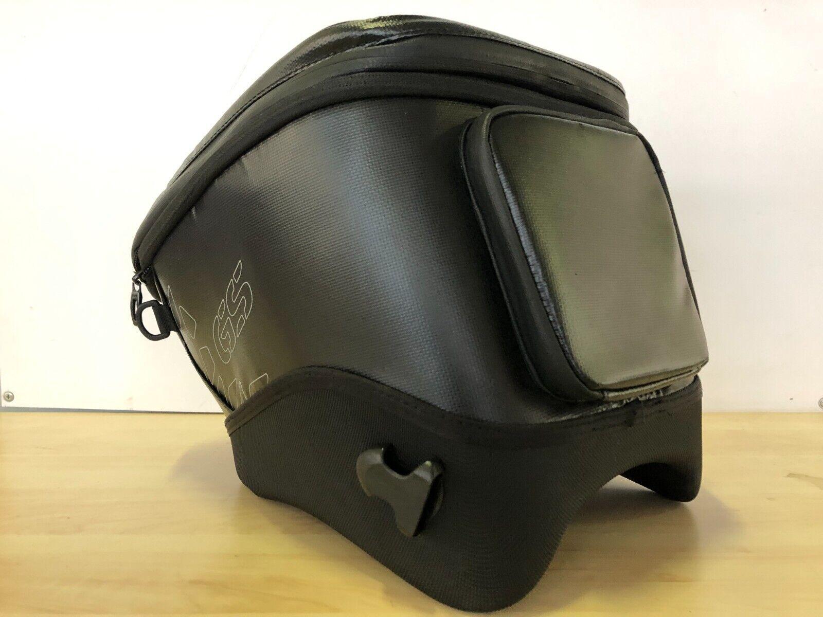 bmw borsa serbatoio nera originale bmw g 650 gs  77457724681 - foto 2