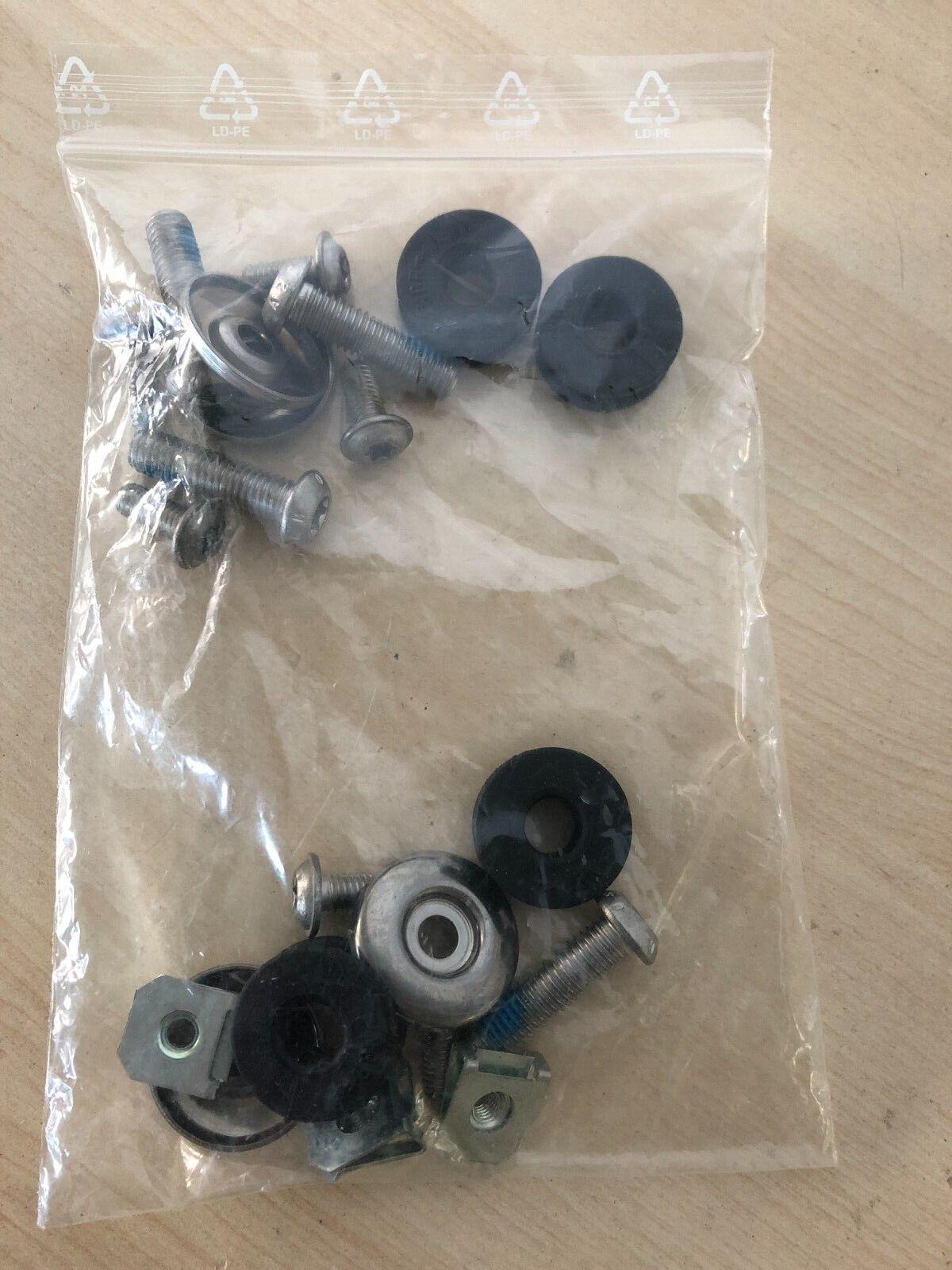 bmw telaietto cupolino originale bmw r 1200 r 77337714440 - foto 4