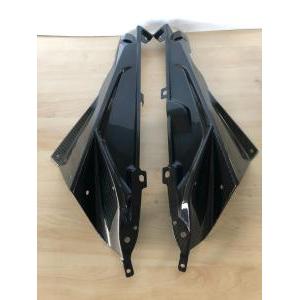 Kit portaplacchetta in carbonio originale  s 1000 rr 71607722466