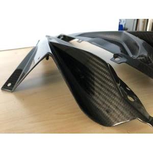 Kit portaplacchetta in carbonio originale  s 1000 rr 71607722466