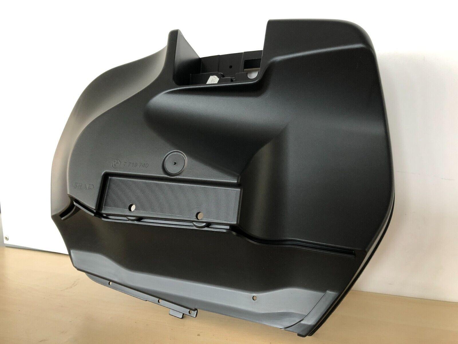 bmw pianale sinistro valigia originale bmw 71607719741 - foto 1