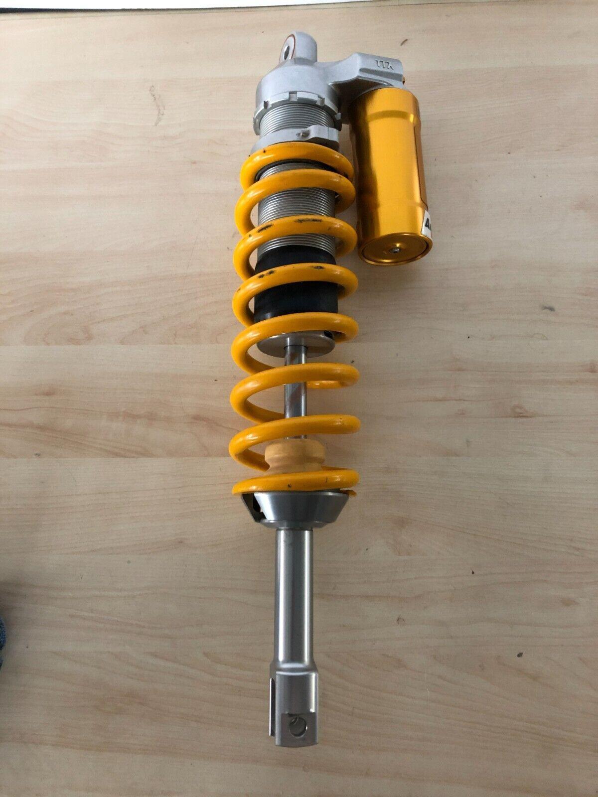 honda mono ammortizzatore posteriore ohlins ttx per honda crf 250 - foto 1