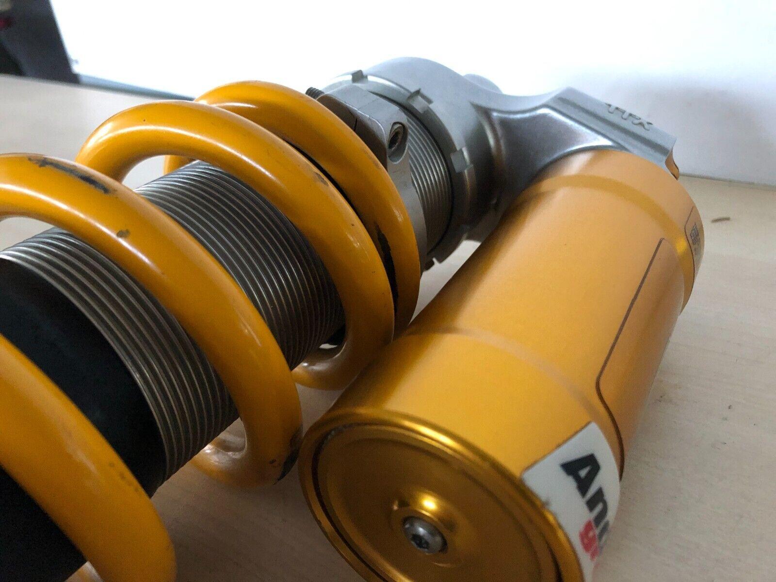 honda mono ammortizzatore posteriore ohlins ttx per honda crf 250 - foto 3
