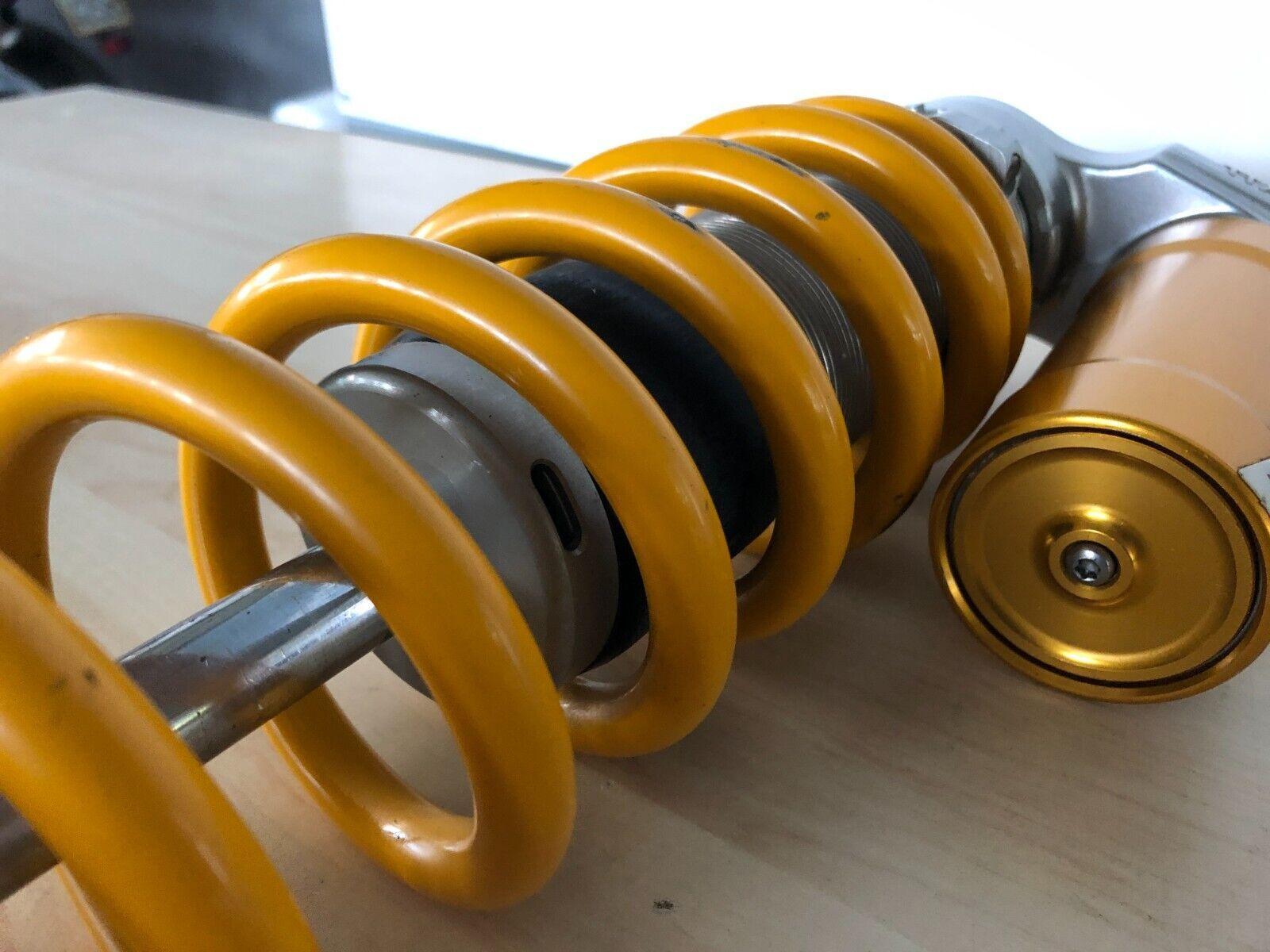 honda mono ammortizzatore posteriore ohlins ttx per honda crf 250 - foto 4