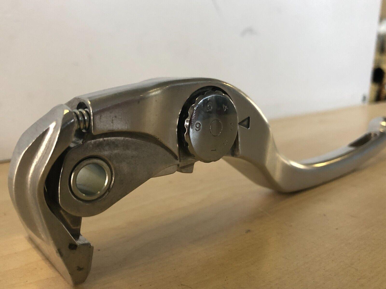 bmw leva freno originale bmw s 1000 rr cod. 32727721294 - foto 2