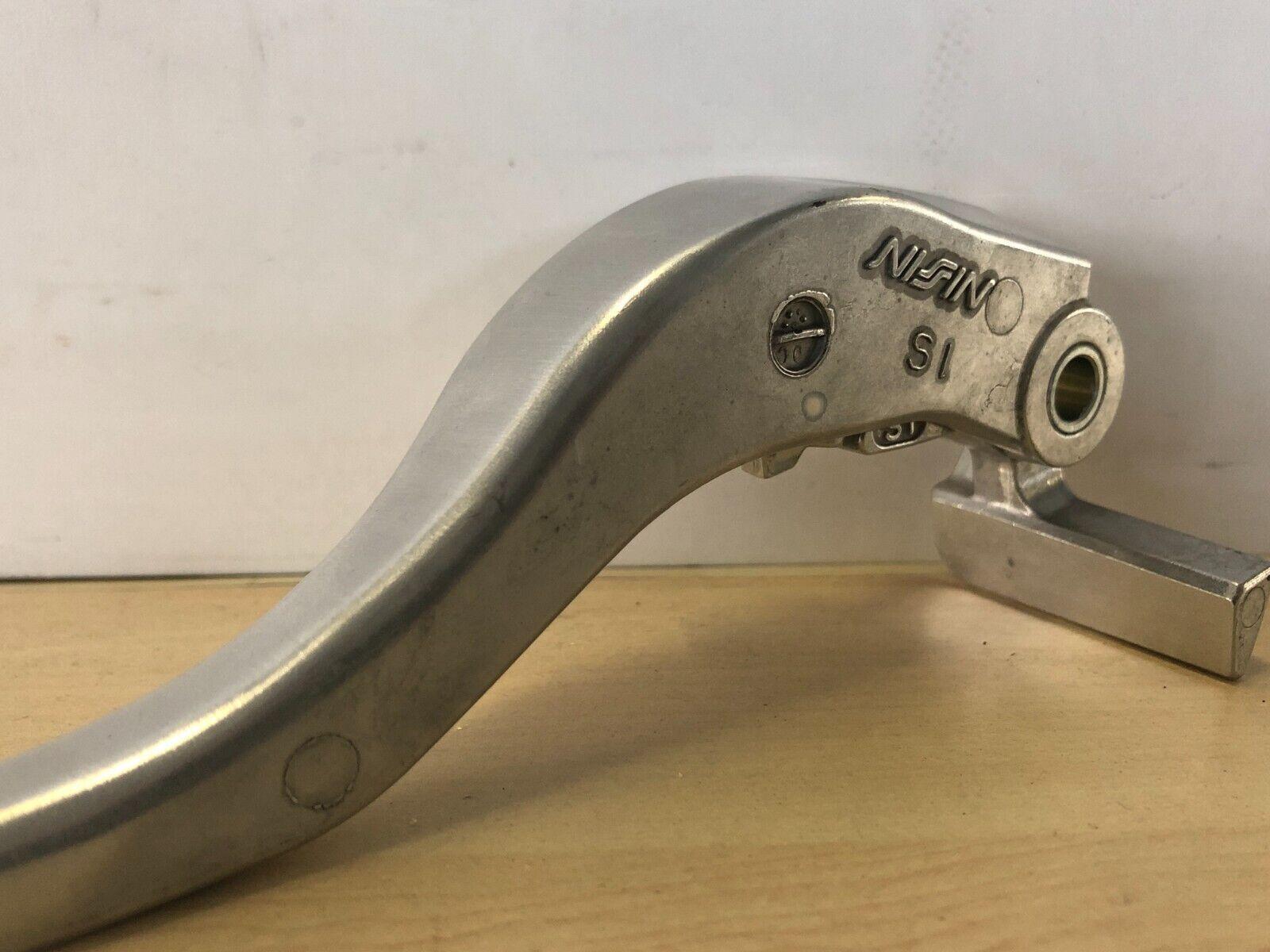 bmw leva freno originale bmw s 1000 rr cod. 32727721294 - foto 5
